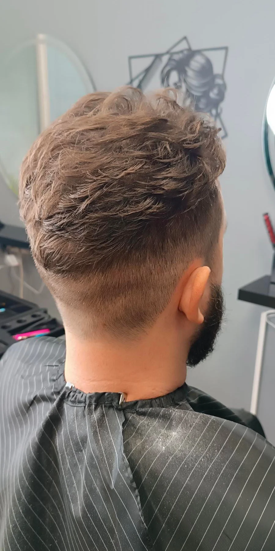 Nový styl: dětský či pánský střih, úprava vousů i kompletní balíček