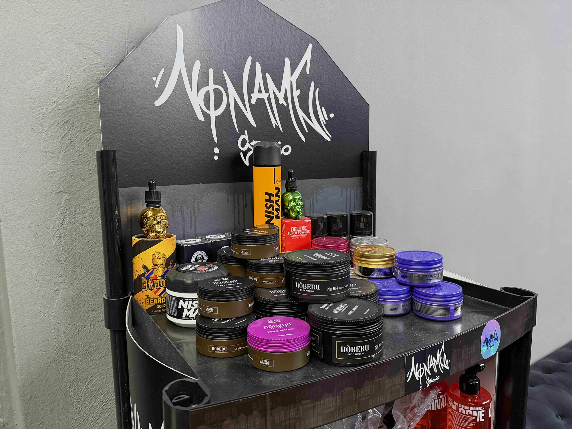 Péče o vlasy a vousy: střih, úprava vousů i kompletní balíček