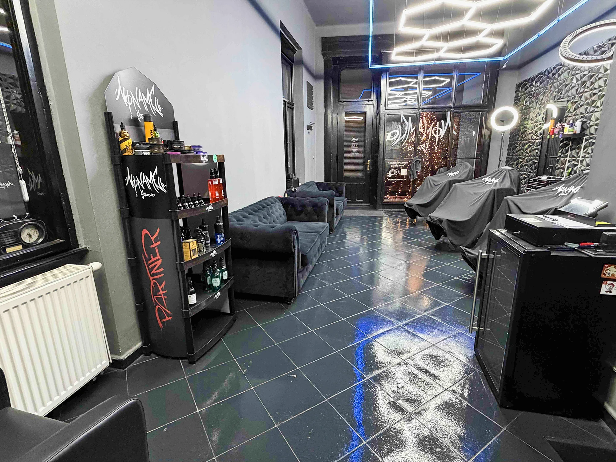 Péče o vlasy a vousy: střih, úprava vousů i kompletní balíček