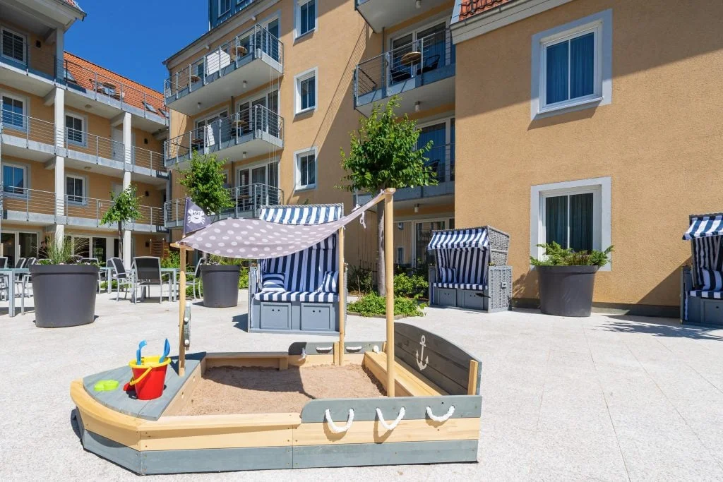 Saské Švýcarsko: snídaně i neomezené saunování, lázně Toskana v docházkové vzdálenosti