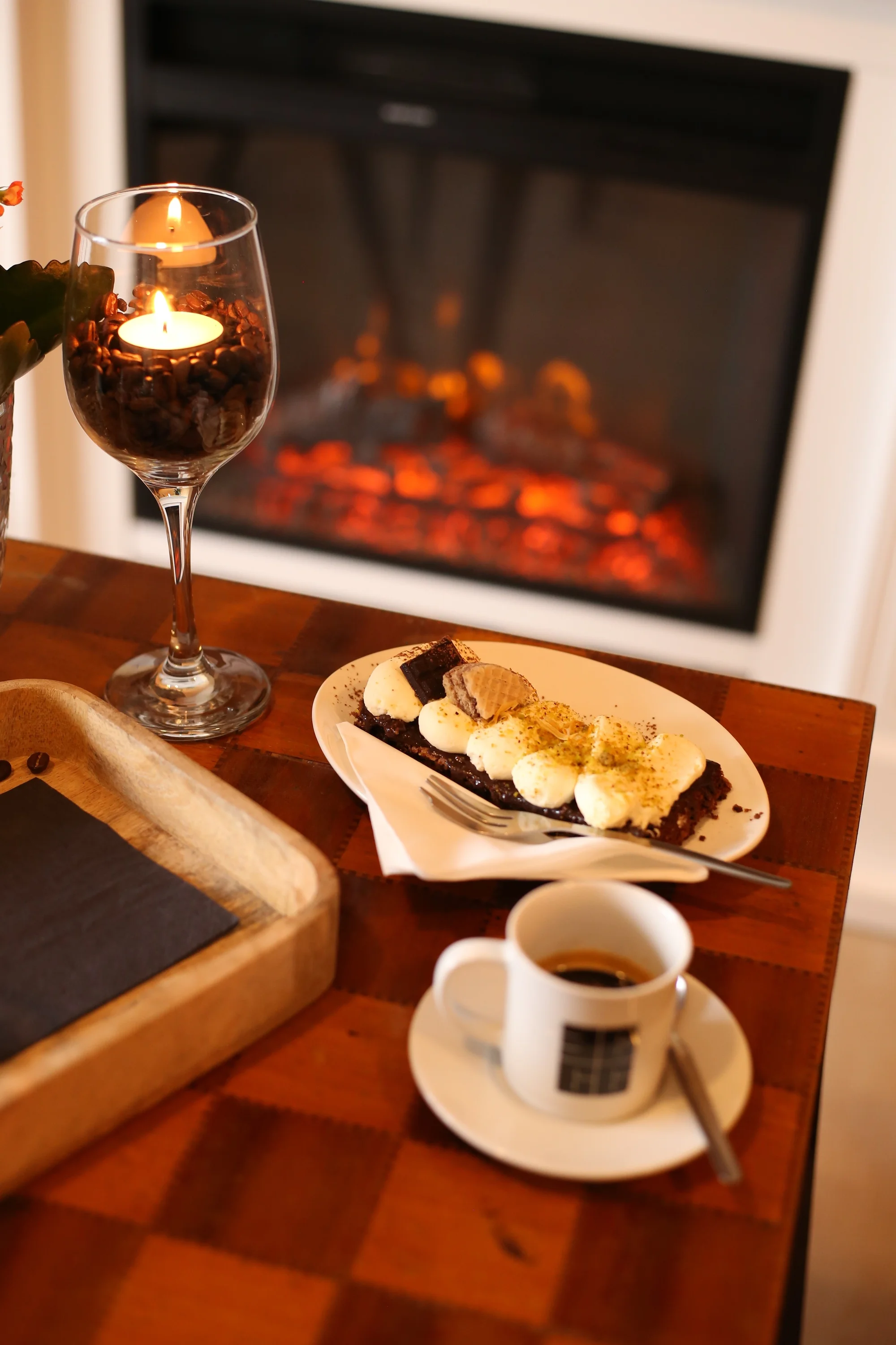 Voucher do kavárny v historickém centru Chrudimi v hodnotě 300, 500 nebo 1000 Kč