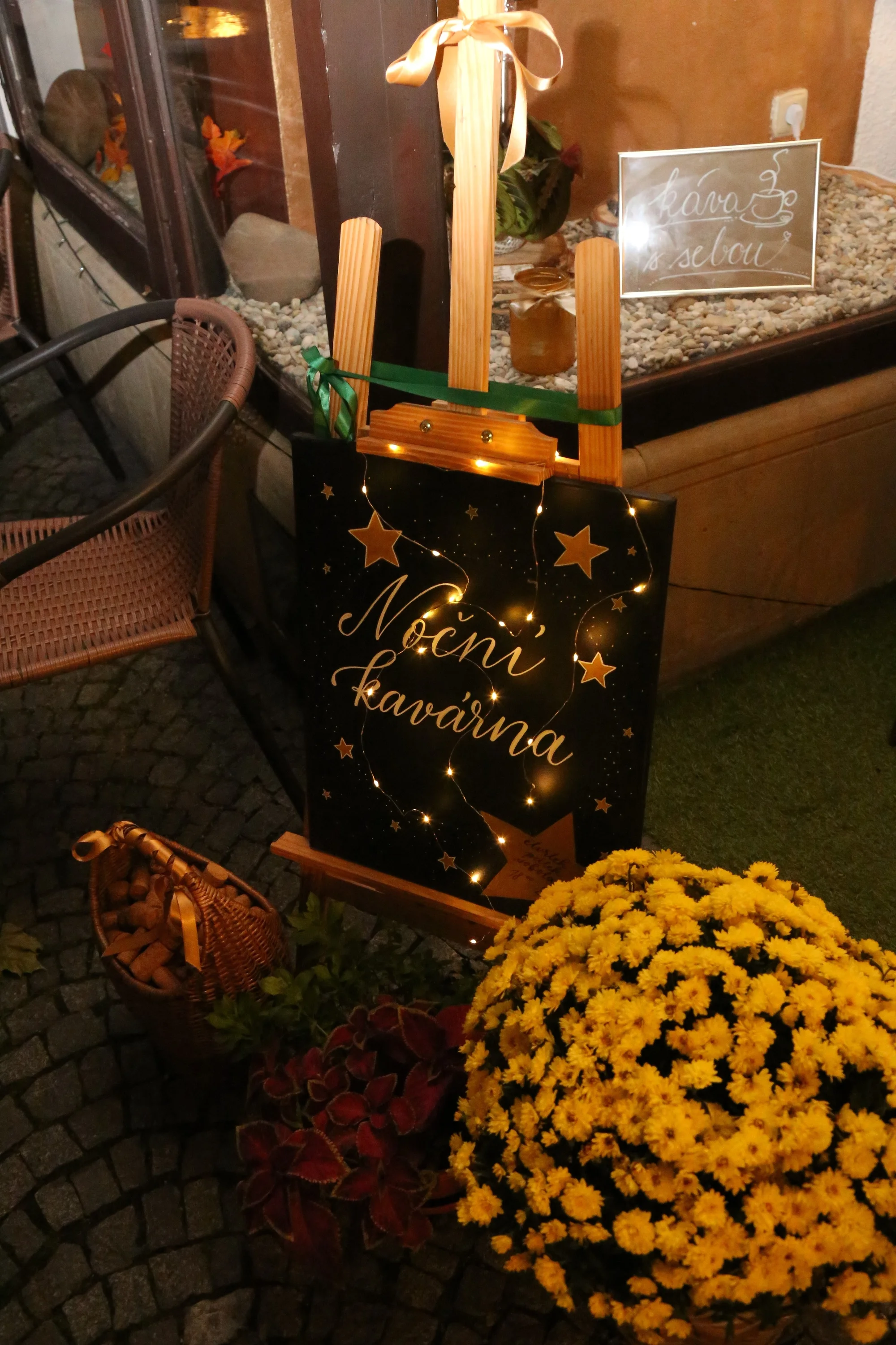 Voucher do kavárny v historickém centru Chrudimi v hodnotě 300, 500 nebo 1000 Kč