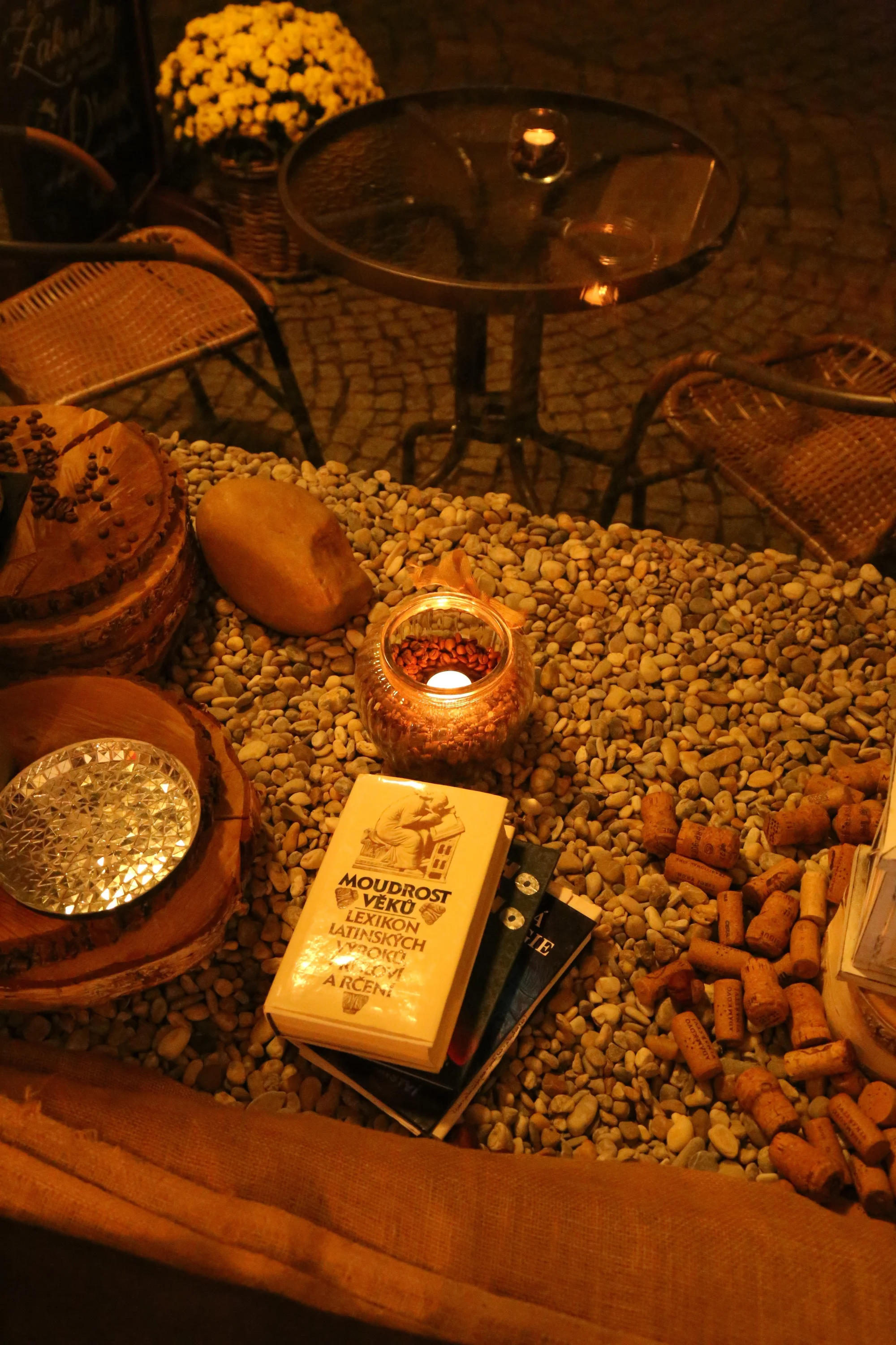 Voucher do kavárny v historickém centru Chrudimi v hodnotě 300, 500 nebo 1000 Kč