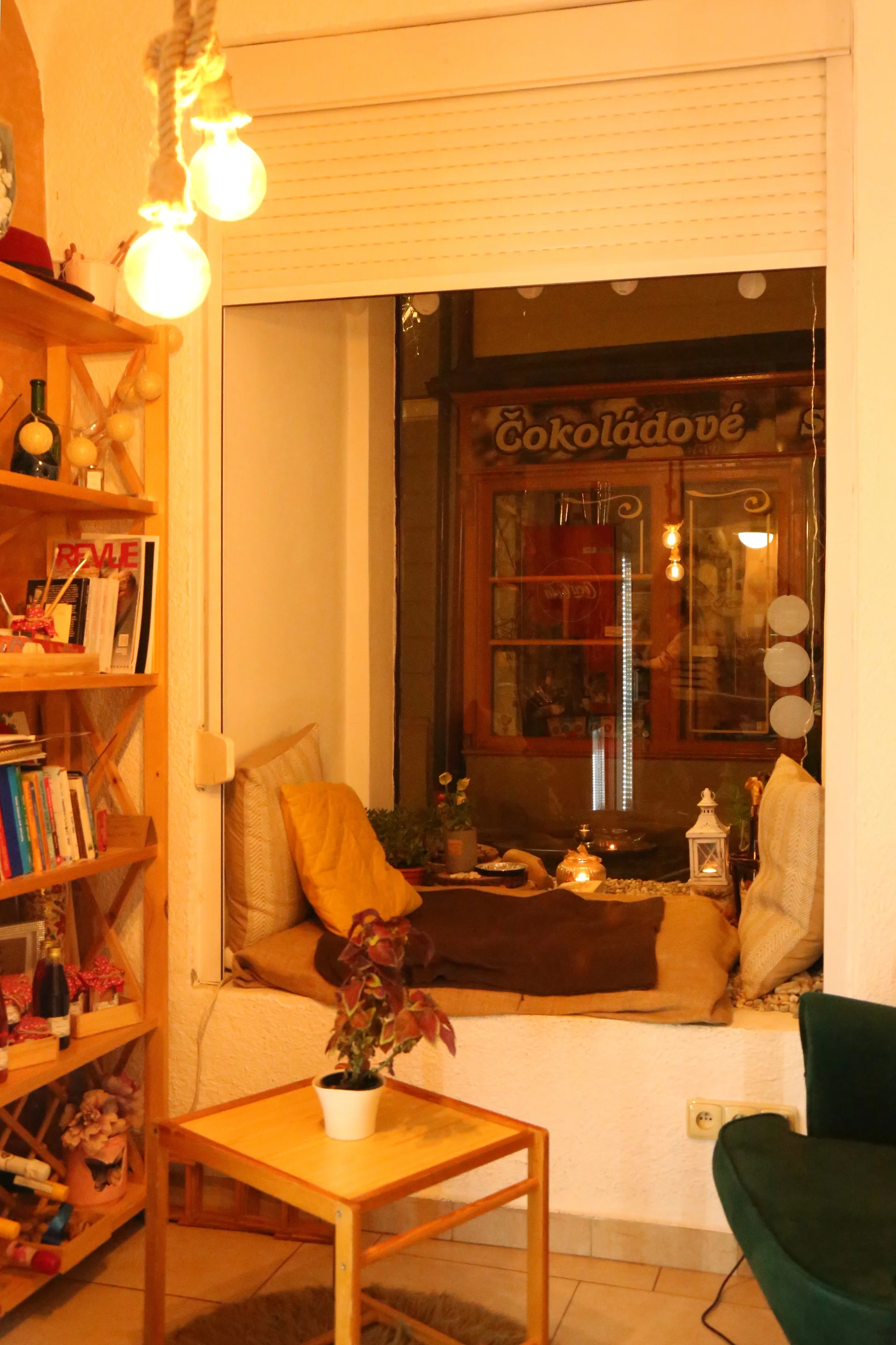 Voucher do kavárny v historickém centru Chrudimi v hodnotě 300, 500 nebo 1000 Kč