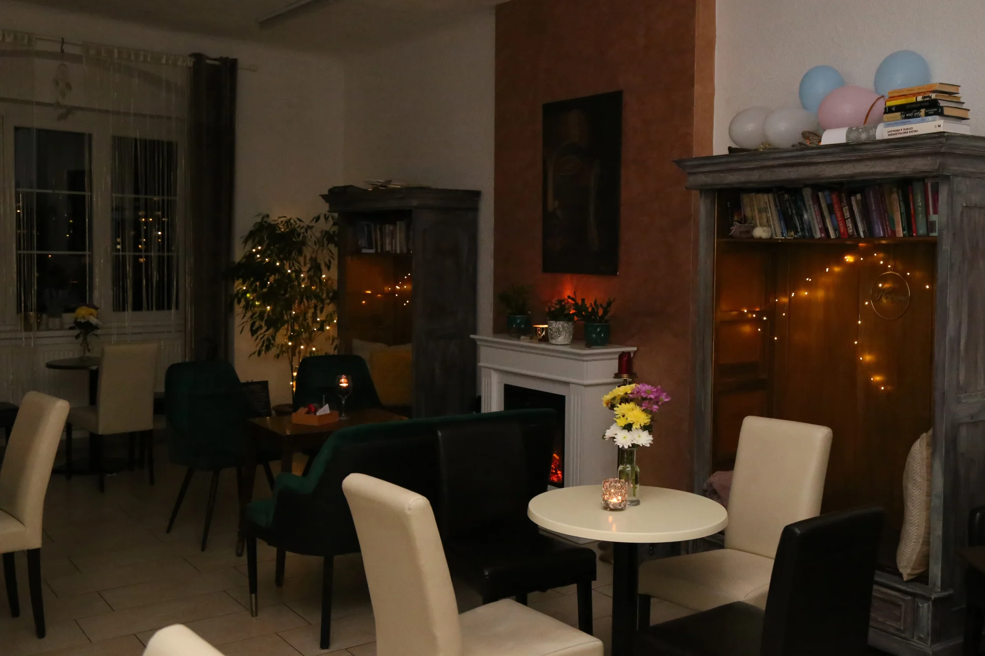 Voucher do kavárny v historickém centru Chrudimi v hodnotě 300, 500 nebo 1000 Kč