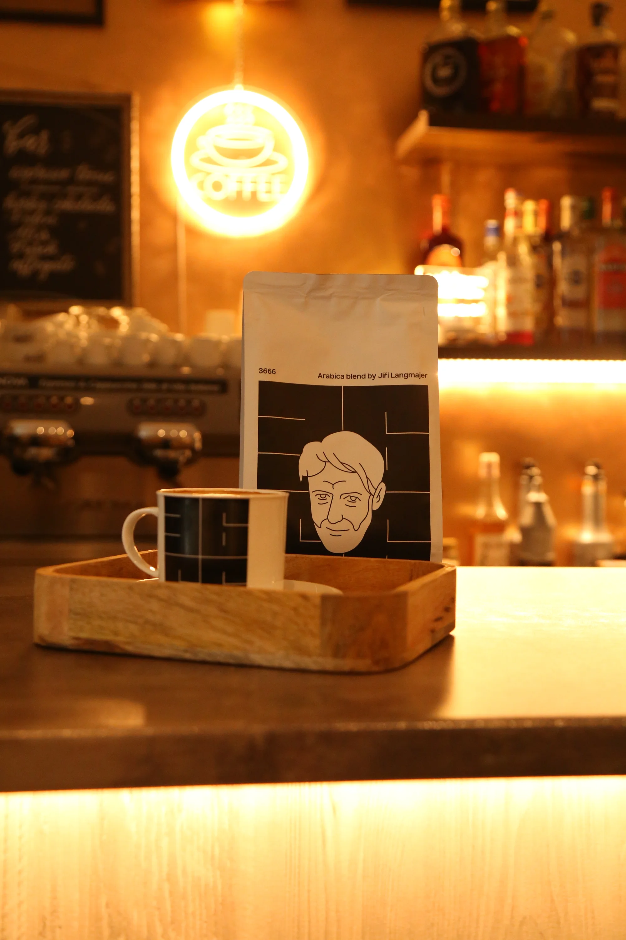 Voucher do kavárny v historickém centru Chrudimi v hodnotě 300, 500 nebo 1000 Kč