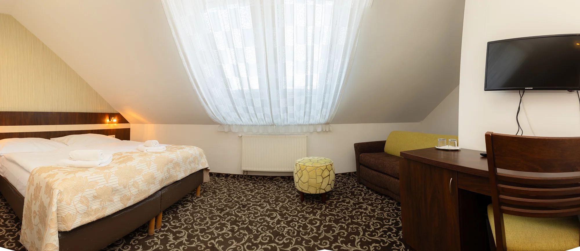 Pobyt na Záhoří se snídaní, pivními lázněmi či wellness