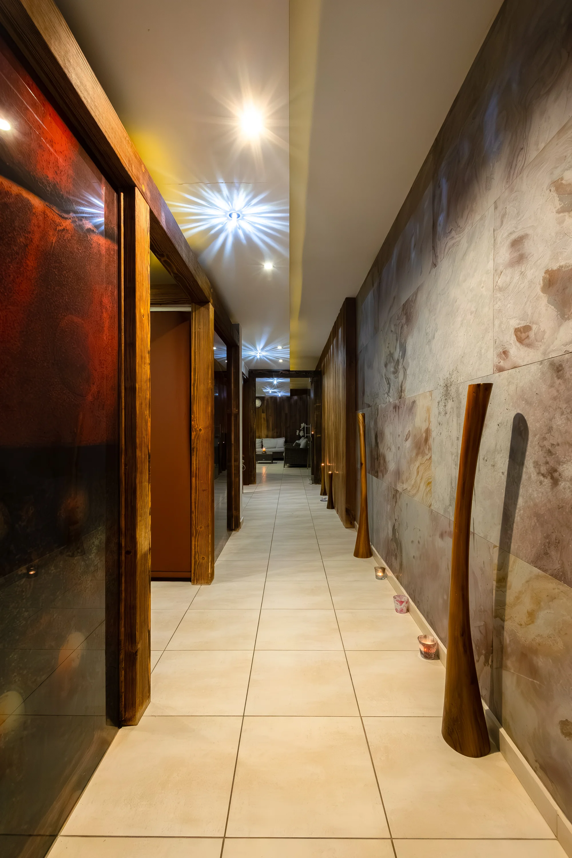 Pobyt na Záhoří se snídaní, pivními lázněmi či wellness