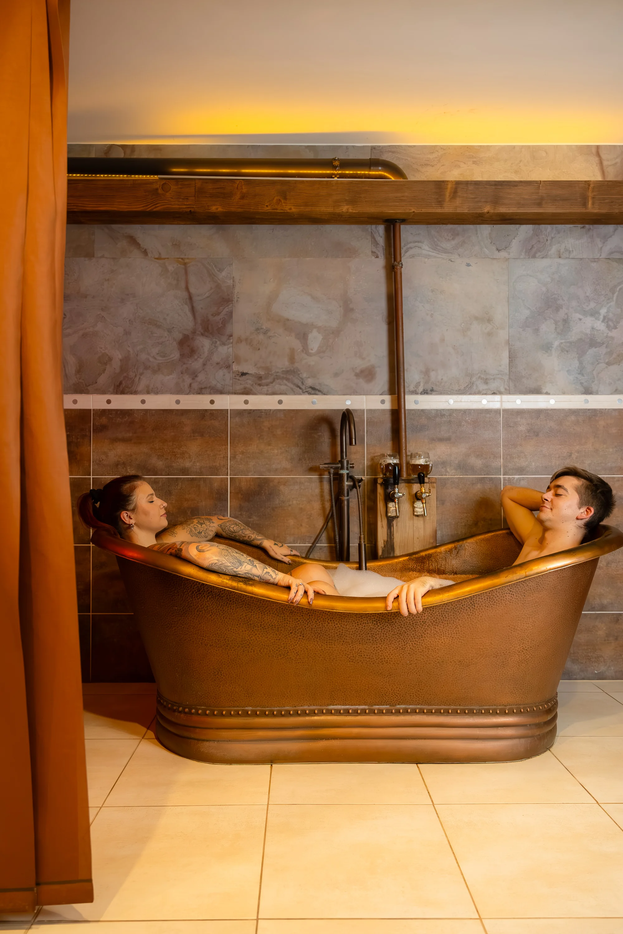 Pobyt na Záhoří se snídaní, pivními lázněmi či wellness