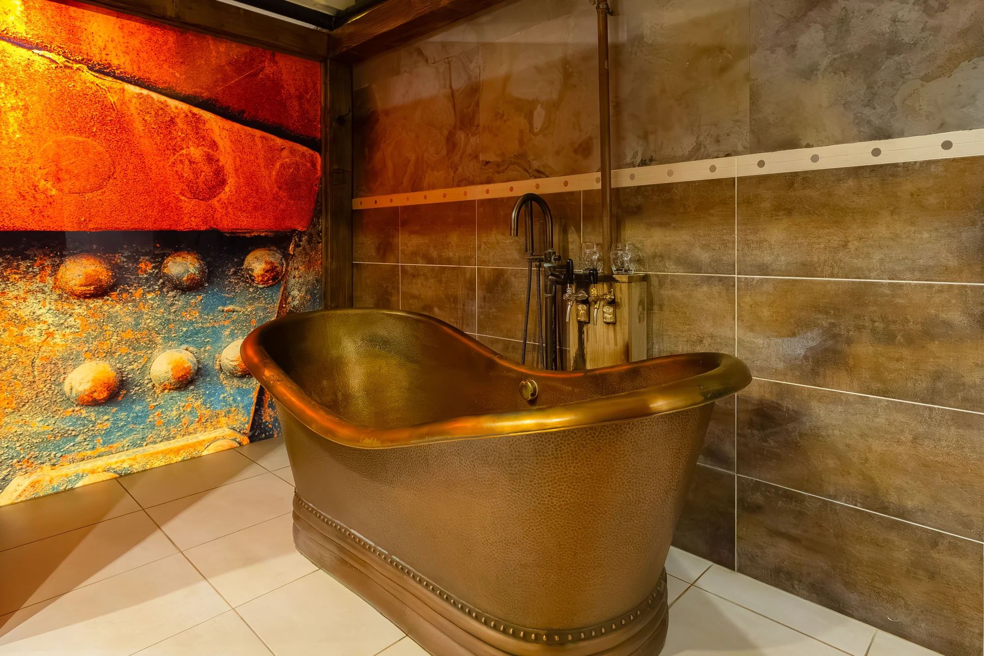 Pobyt na Záhoří se snídaní, pivními lázněmi či wellness