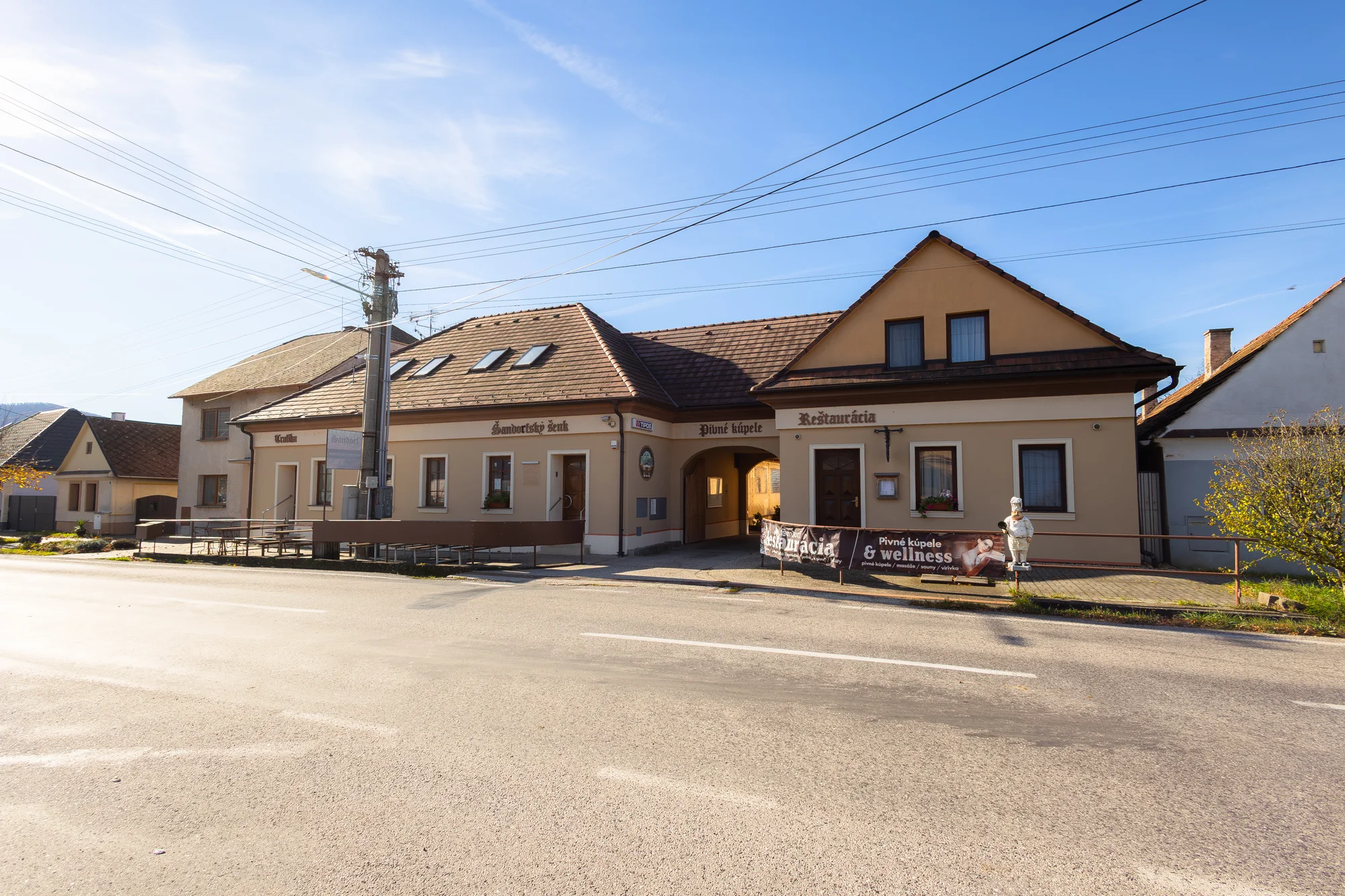 Pobyt na Záhoří se snídaní, pivními lázněmi či wellness