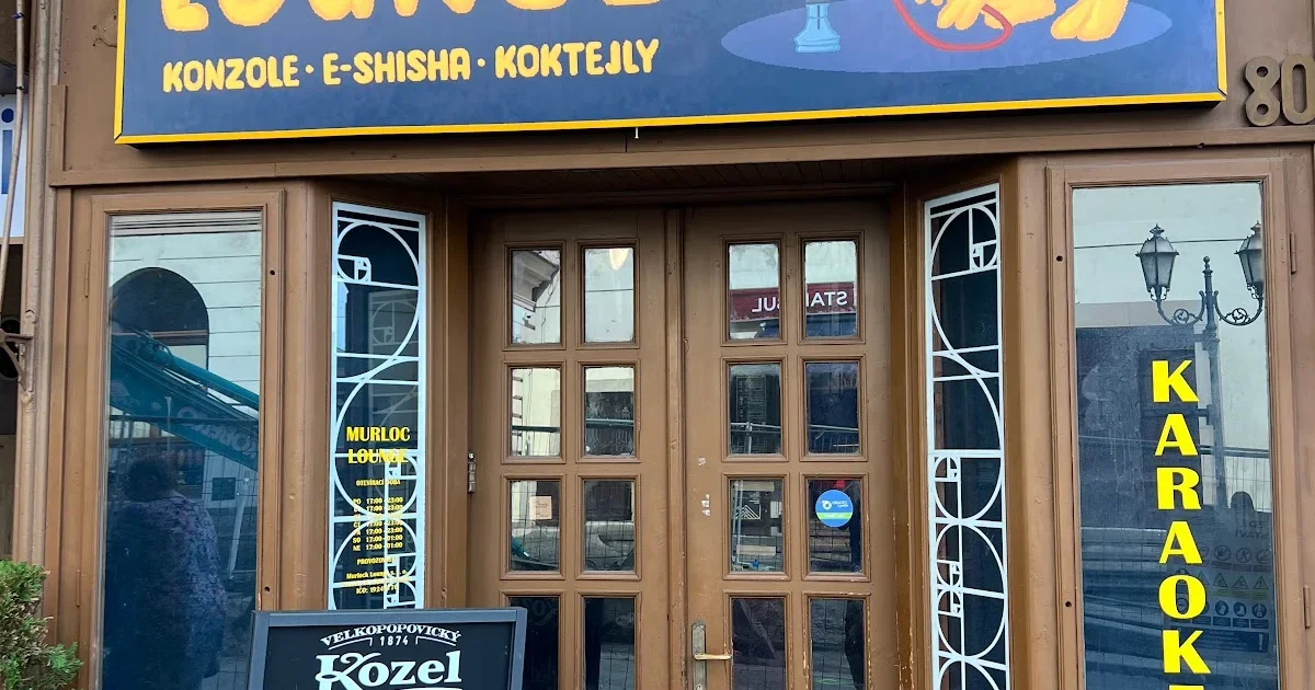 Vodní dýmka a k ní otevřený voucher na drinky v hodnotě 250–900 Kč