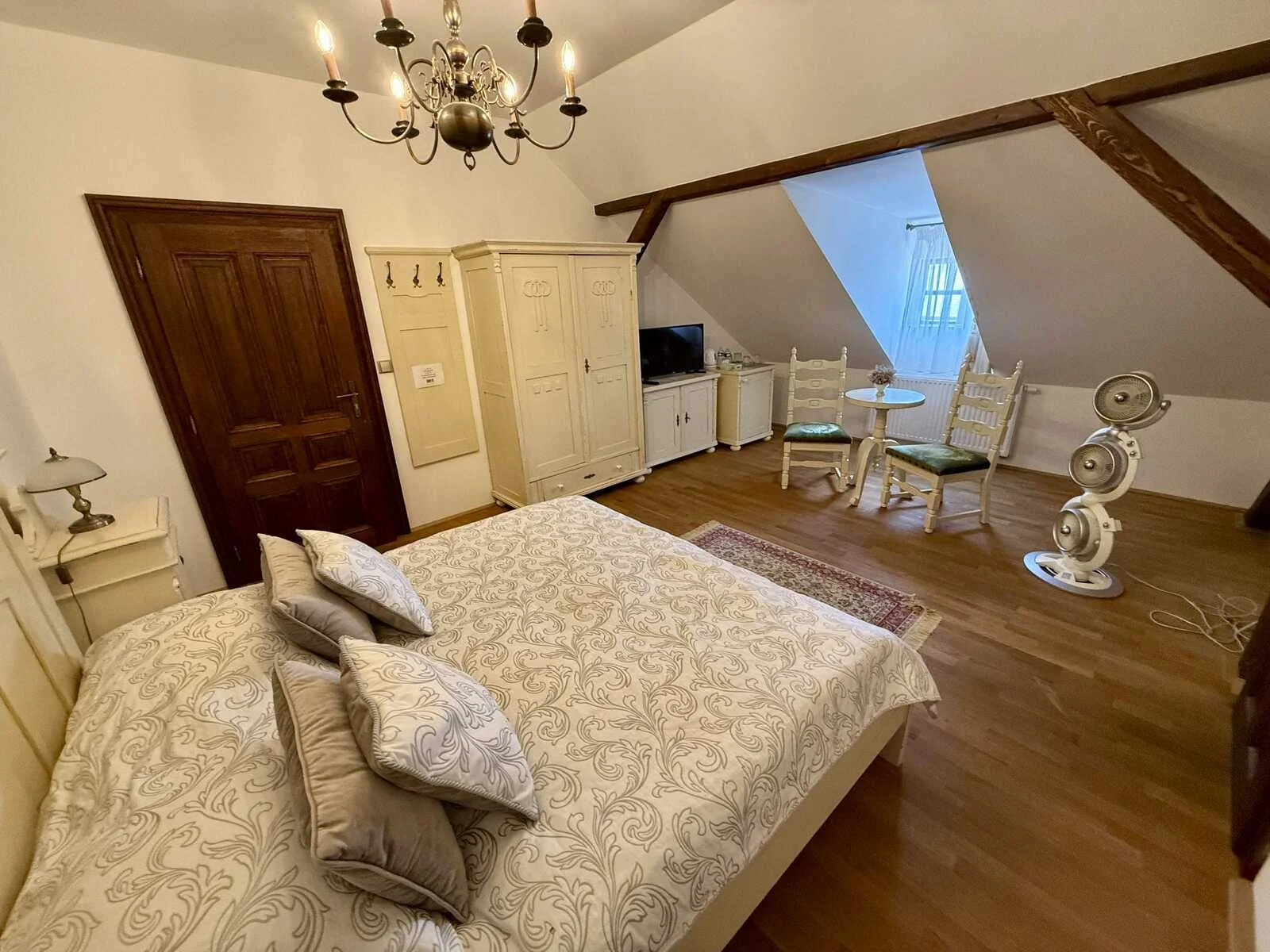 Pobyt na Zámku Rychvald s prohlídkou Heřmanického pivovaru pro 2 osoby