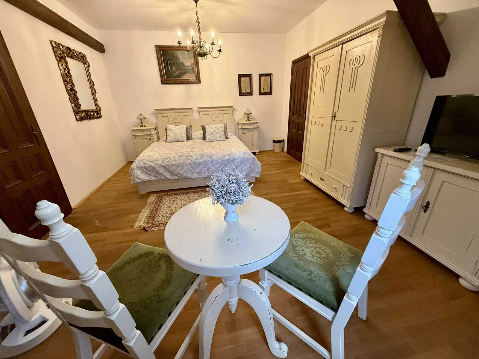 Pobyt na Zámku Rychvald s prohlídkou Heřmanického pivovaru pro 2 osoby