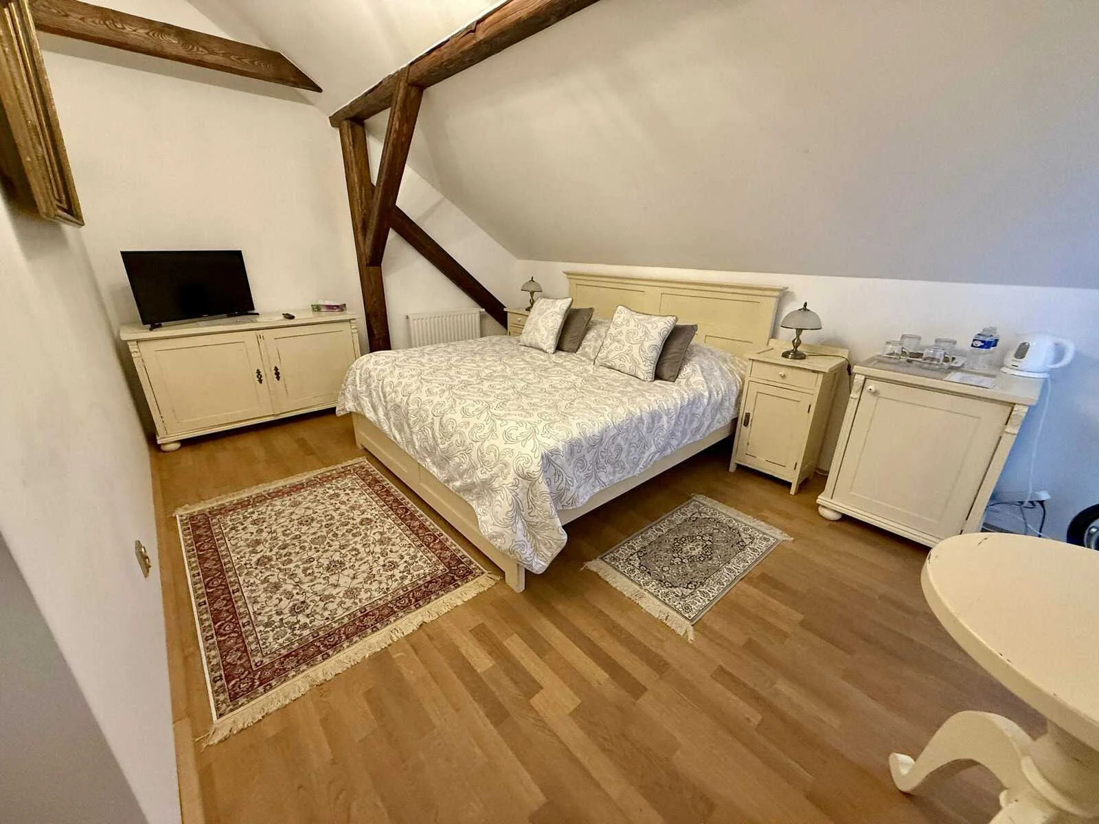 Pobyt na Zámku Rychvald s prohlídkou Heřmanického pivovaru pro 2 osoby