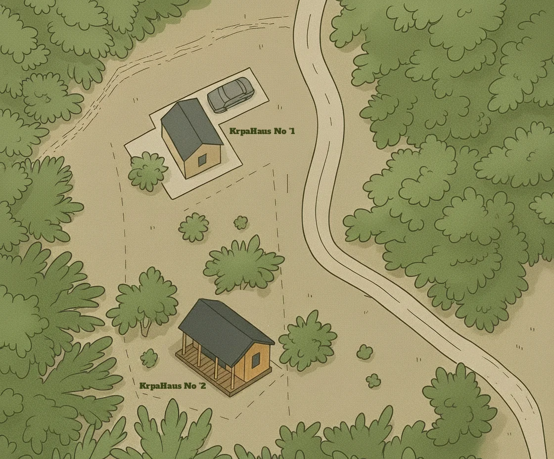 Netradiční ubytování pro dva: tiny house v Nízkých Tatrách i s koupací kádí