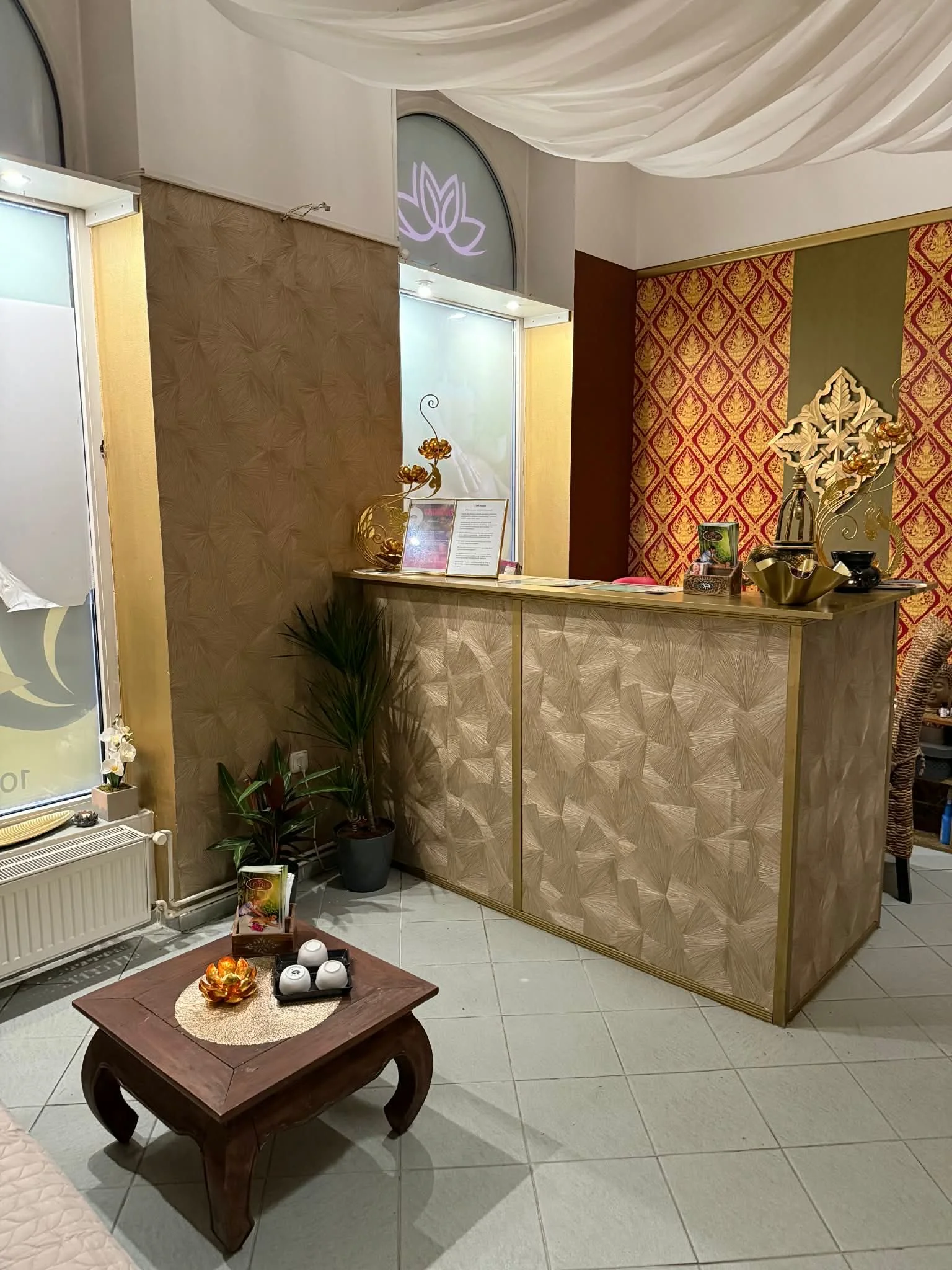 Romantika při thajské olejové masáži: 60minutová péče pro 2 osoby