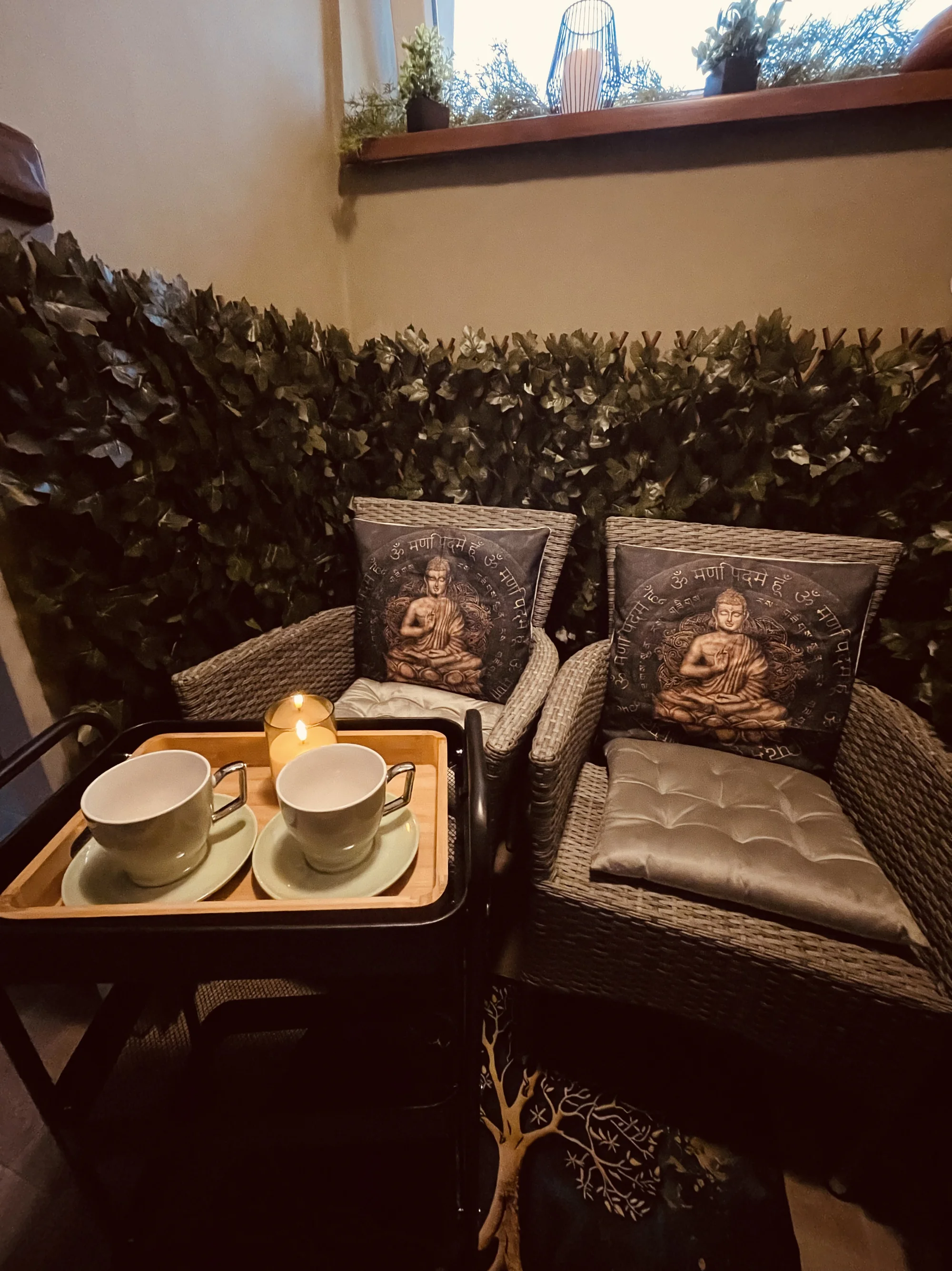 90min. thajské masáže v Českém ráji: záda a šíje či celé tělo, s olejem i bez