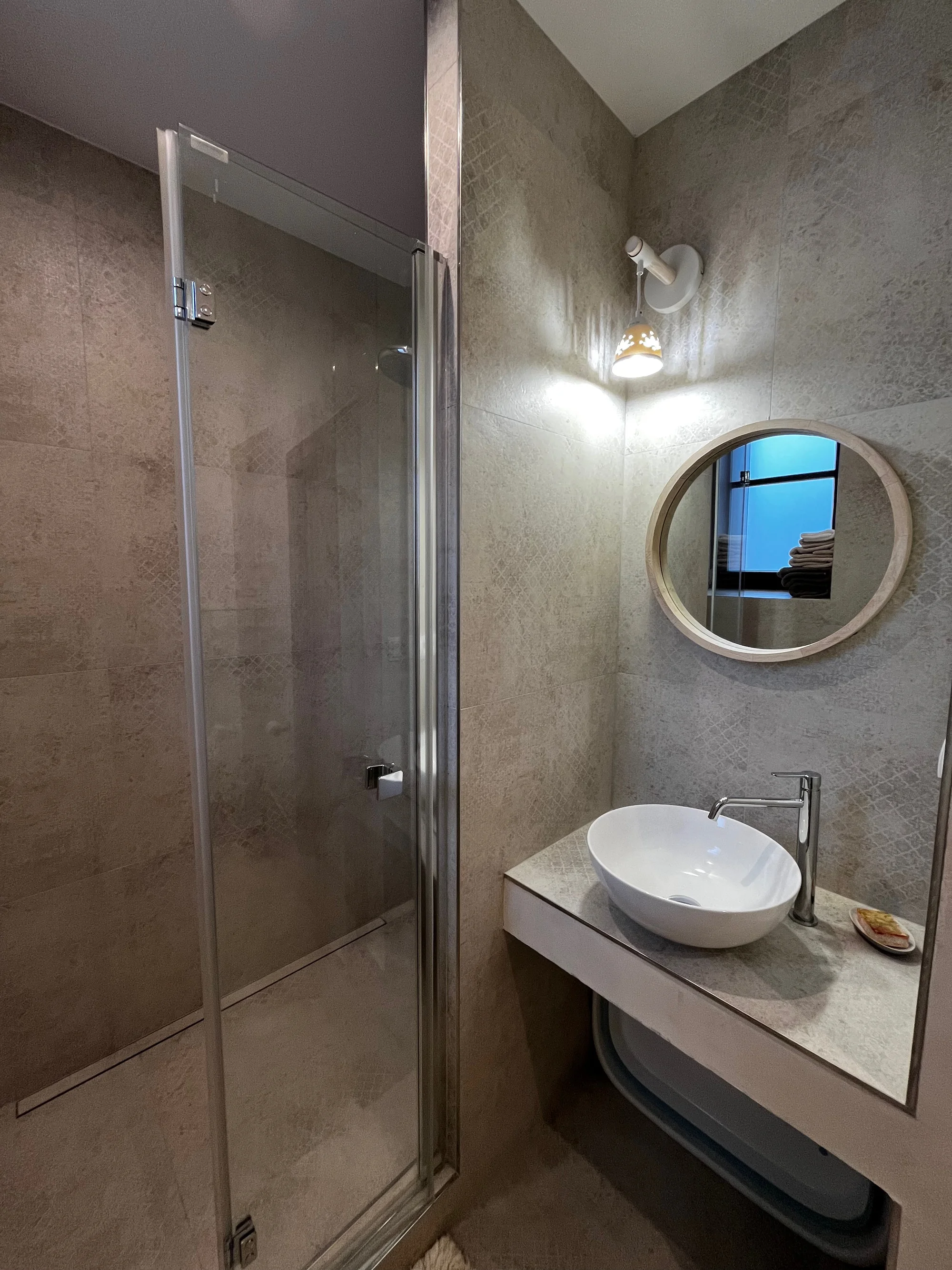 Relax na zrekonstruovaném statku v Borotíně: moderní apartmán až pro 6 osob