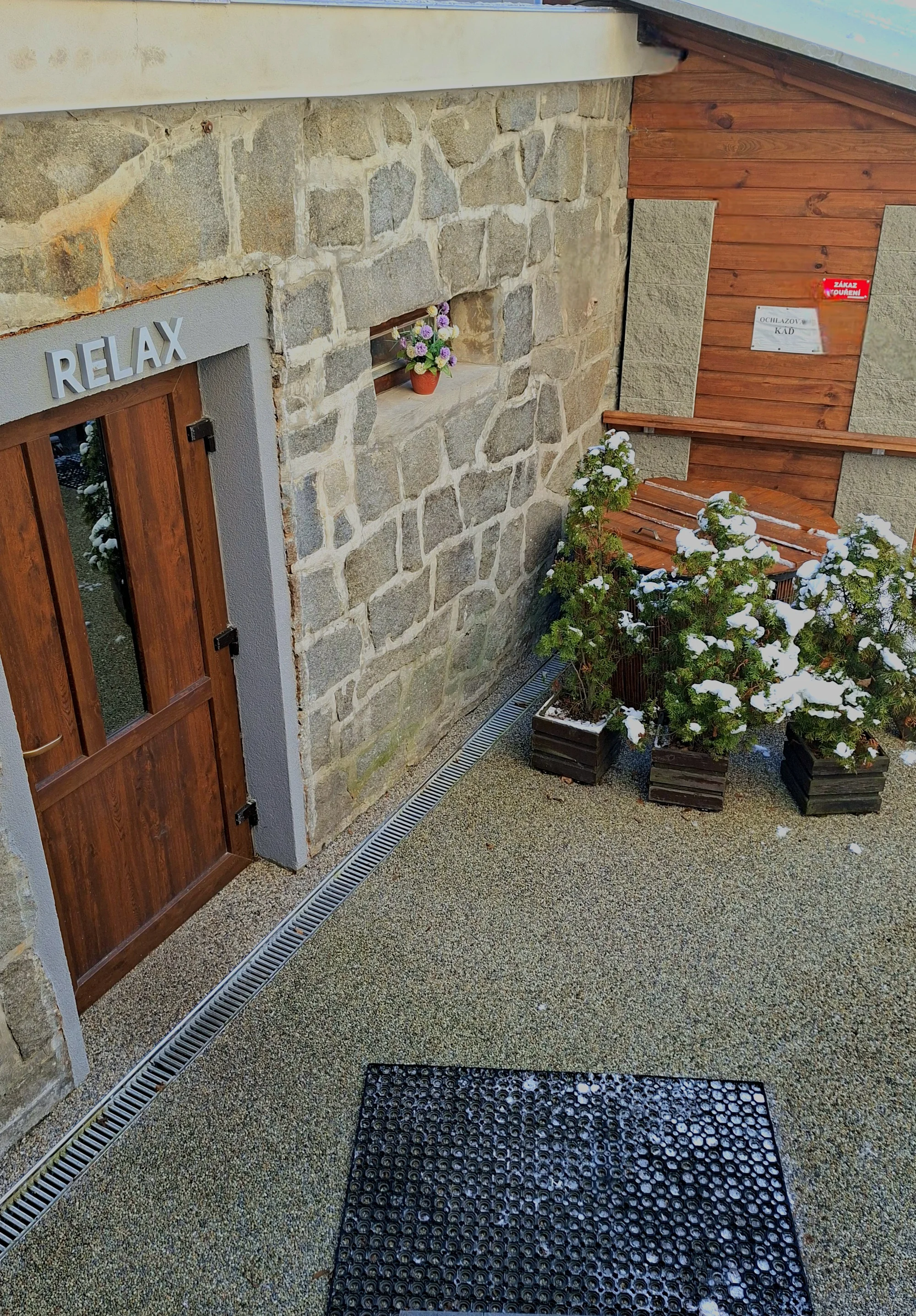 Krásná příroda a klid Karlovy Studánky: polopenze i vstup do bazénu a Thermal Parku