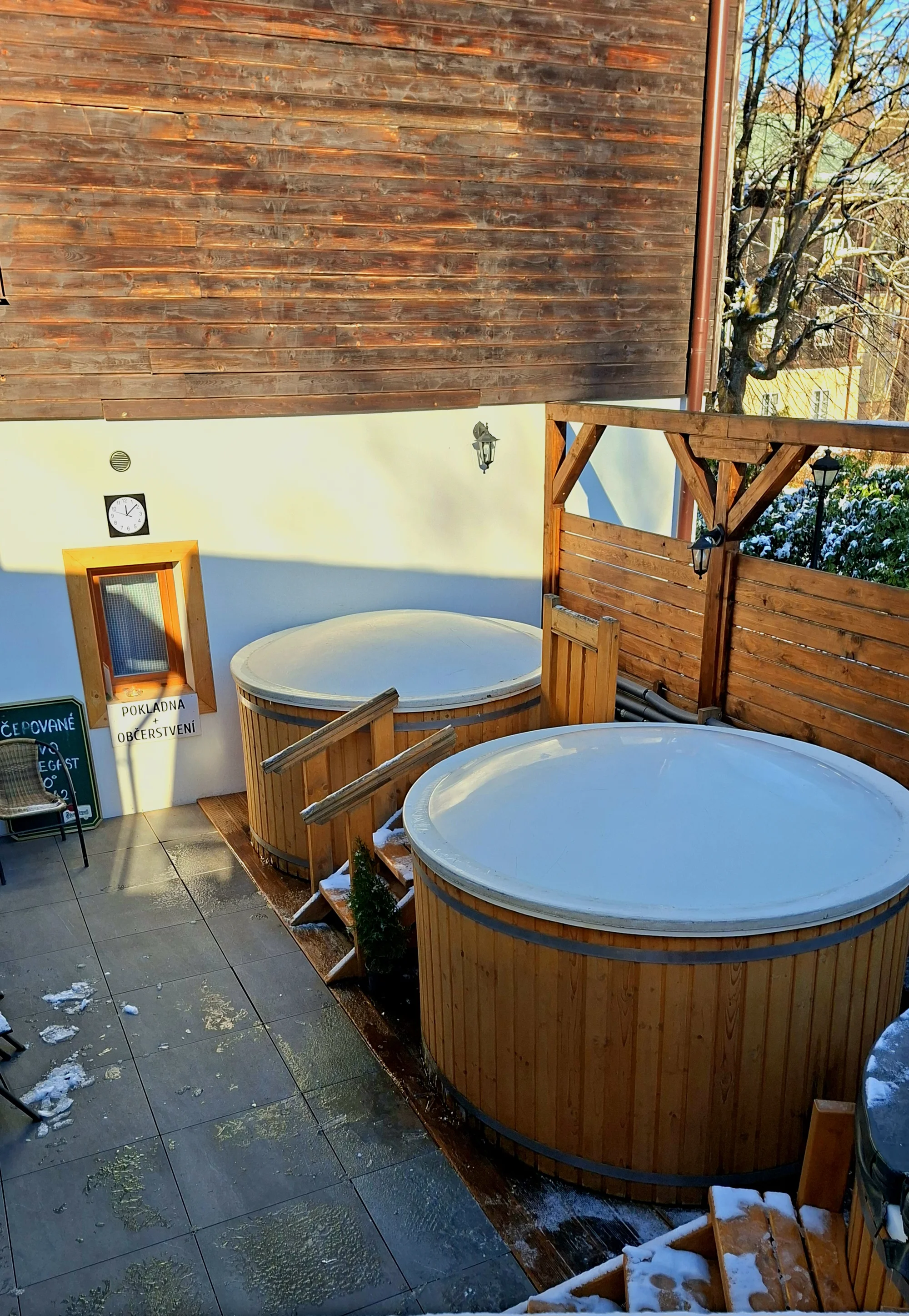 Krásná příroda a klid Karlovy Studánky: polopenze i vstup do bazénu a Thermal Parku