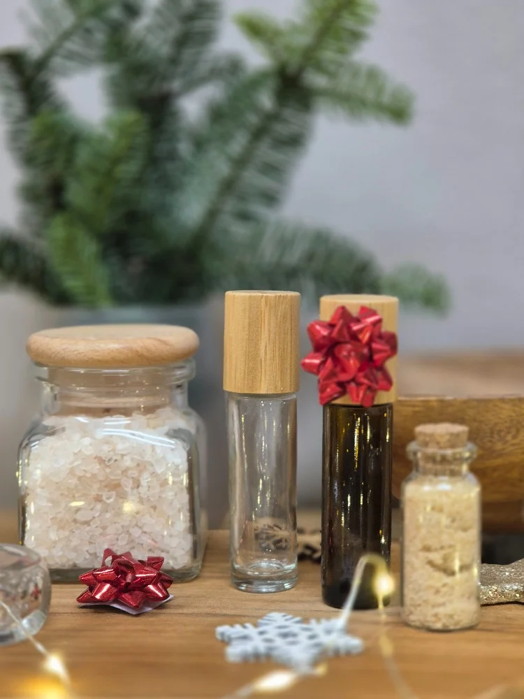 Workshop Voňavé tvoření: výroba koupelové soli, peelingu nebo třeba parfému