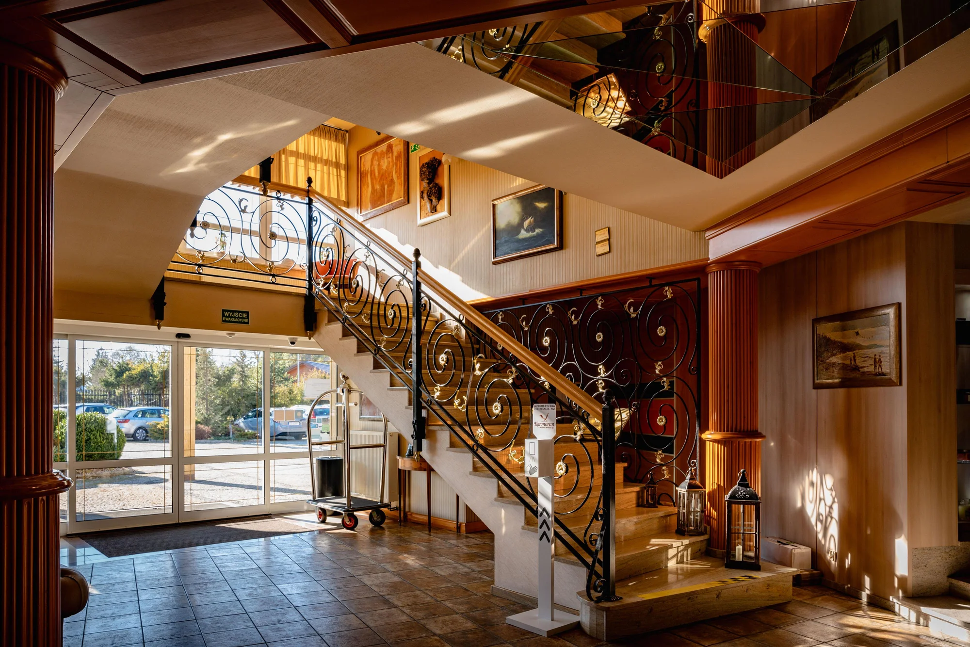 Dovolená u Baltu: hotel 600 m od pláže, strava i neomezený vstup do wellness