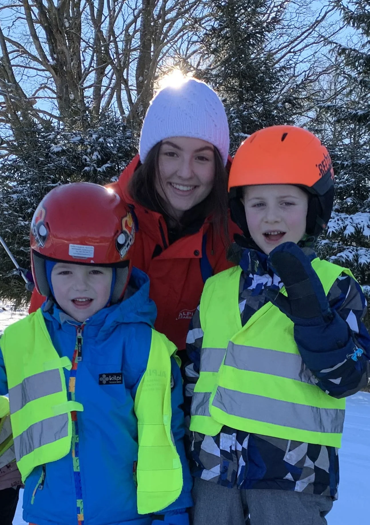 VIP individuální lekce lyžování a snowboardingu pro děti i dospělé