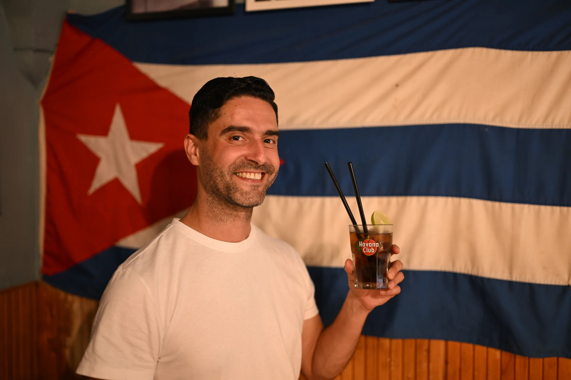 Kurz salsy s kubánským lektorem Leandrem Jiménezem pro začátečníky i pokročilé