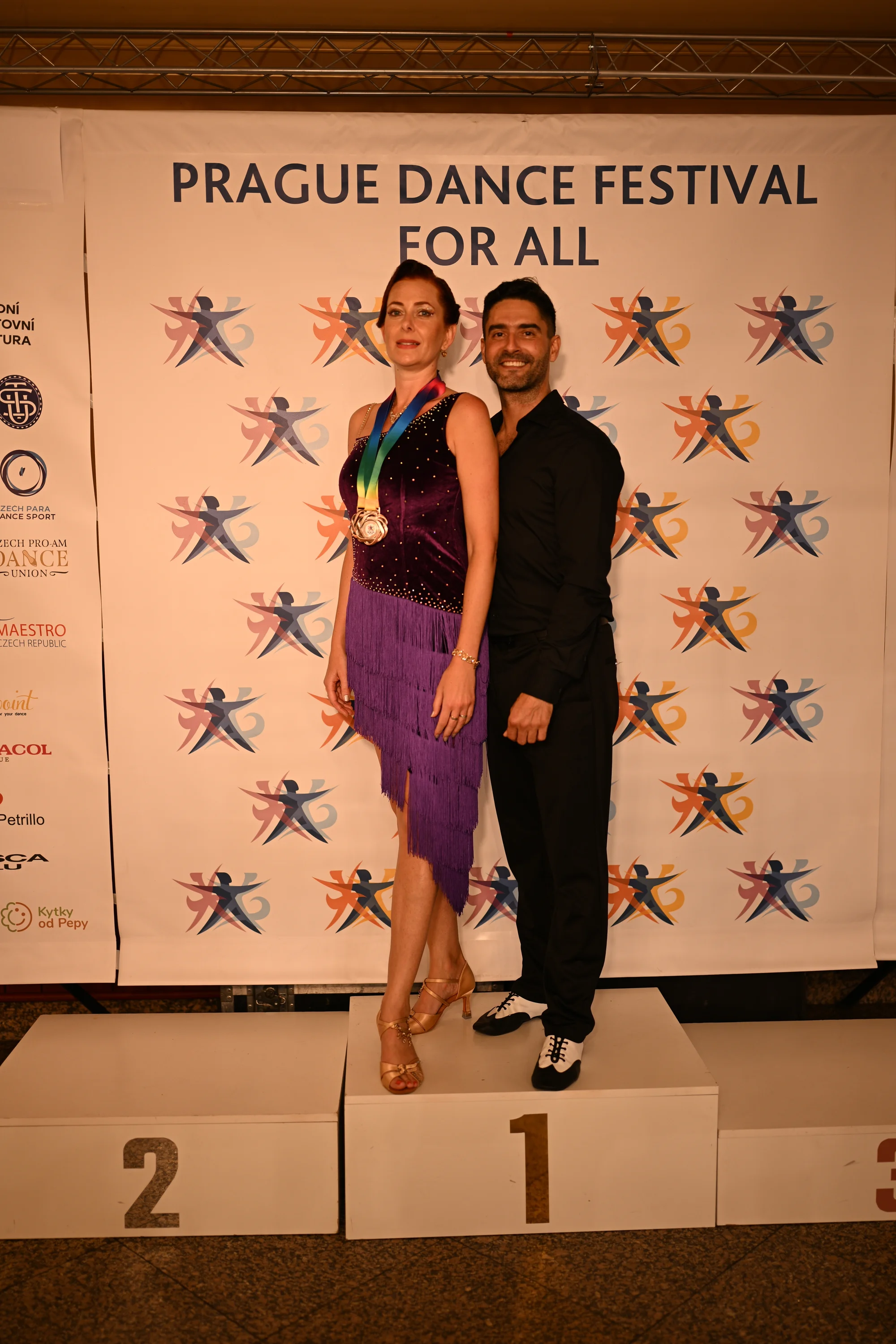 Kurz salsy s kubánským lektorem Leandrem Jiménezem pro začátečníky i pokročilé