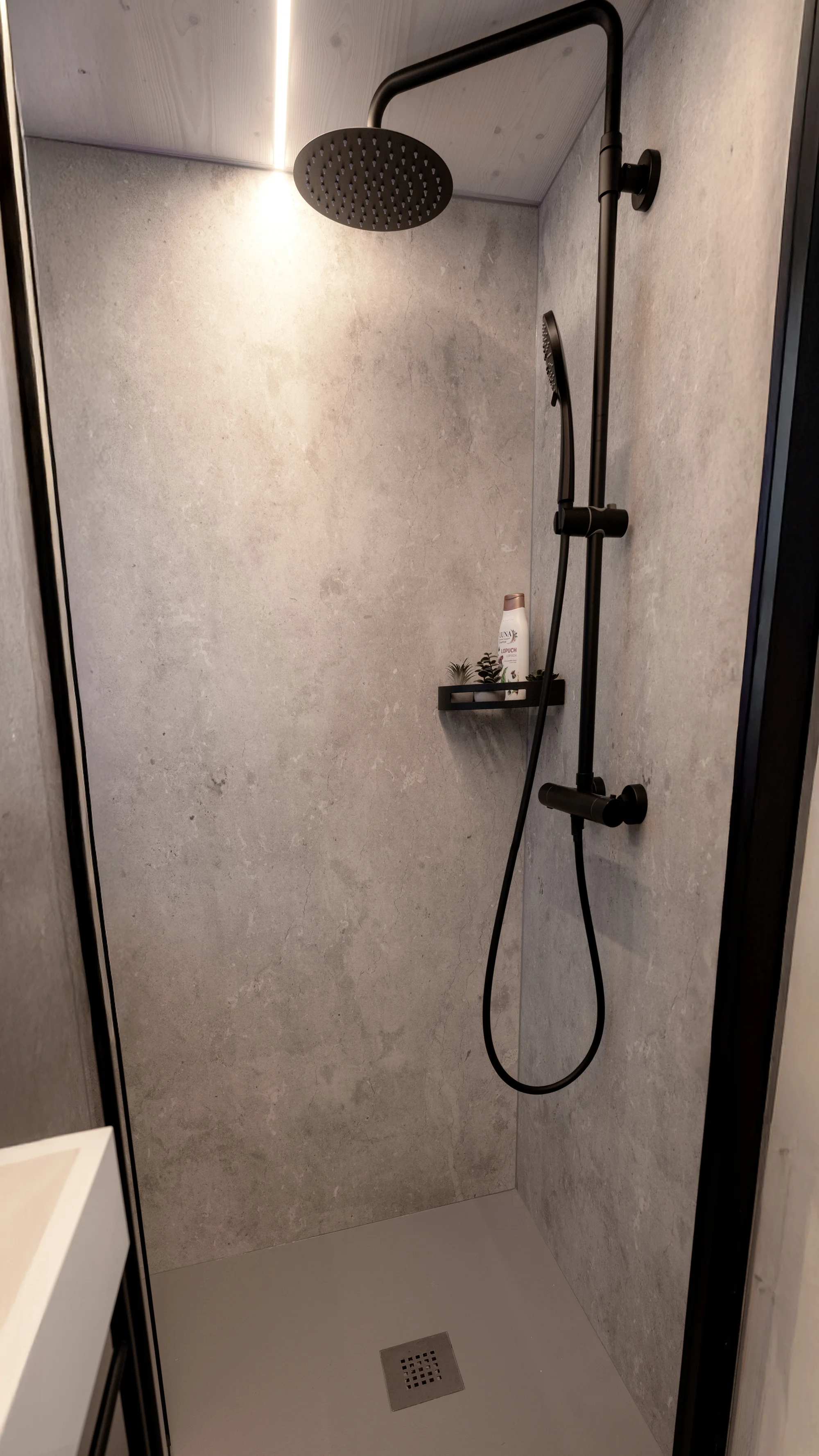 Luxusní moderní posed na Vysočině s privátní saunou pro 2 až 4 osoby