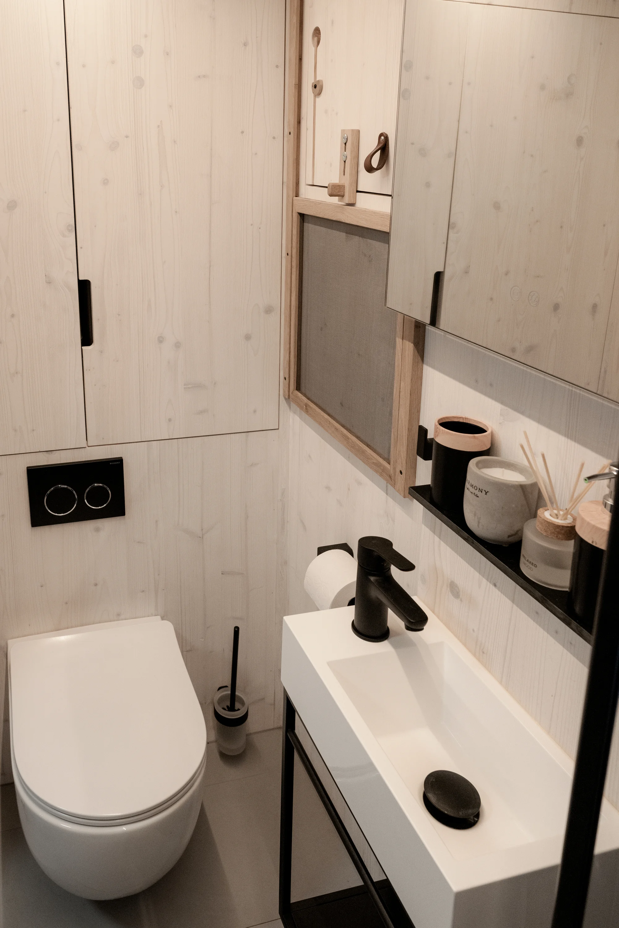 Luxusní moderní posed na Vysočině s privátní saunou pro 2 až 4 osoby