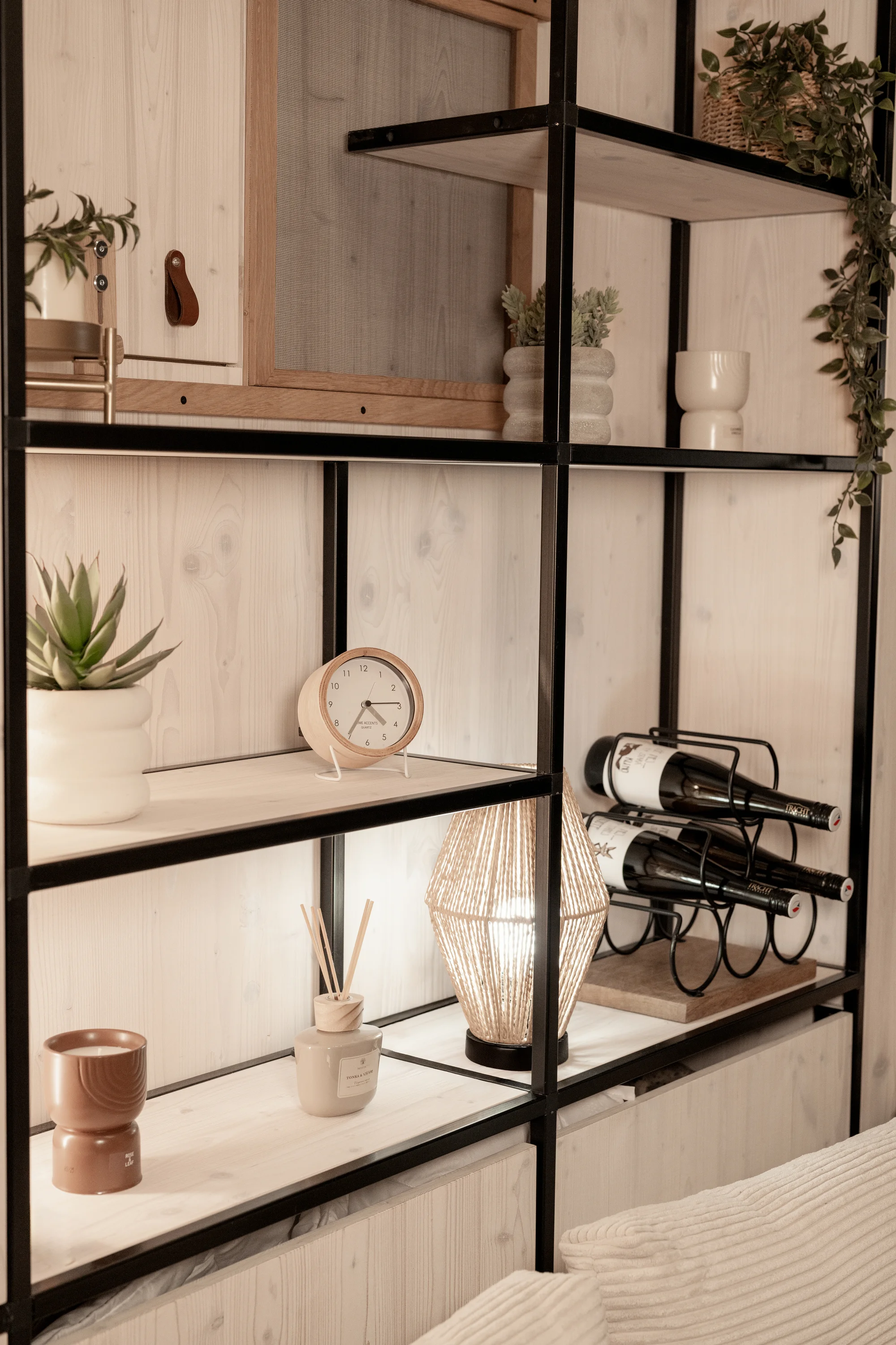 Luxusní moderní posed na Vysočině s privátní saunou pro 2 až 4 osoby