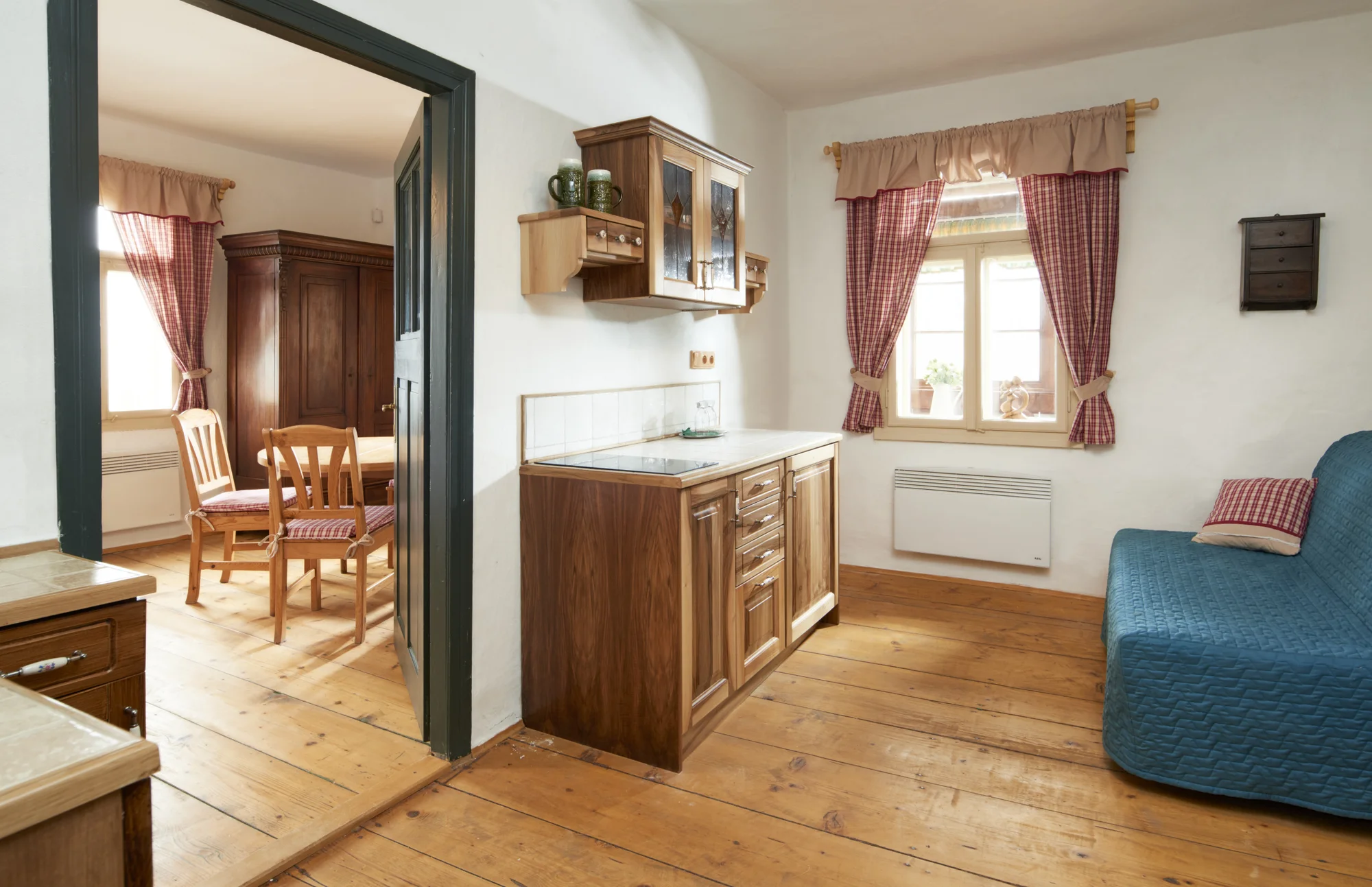 Pobyt v srdci Šumavy: krásný horský hotel se snídaní i možností wellness