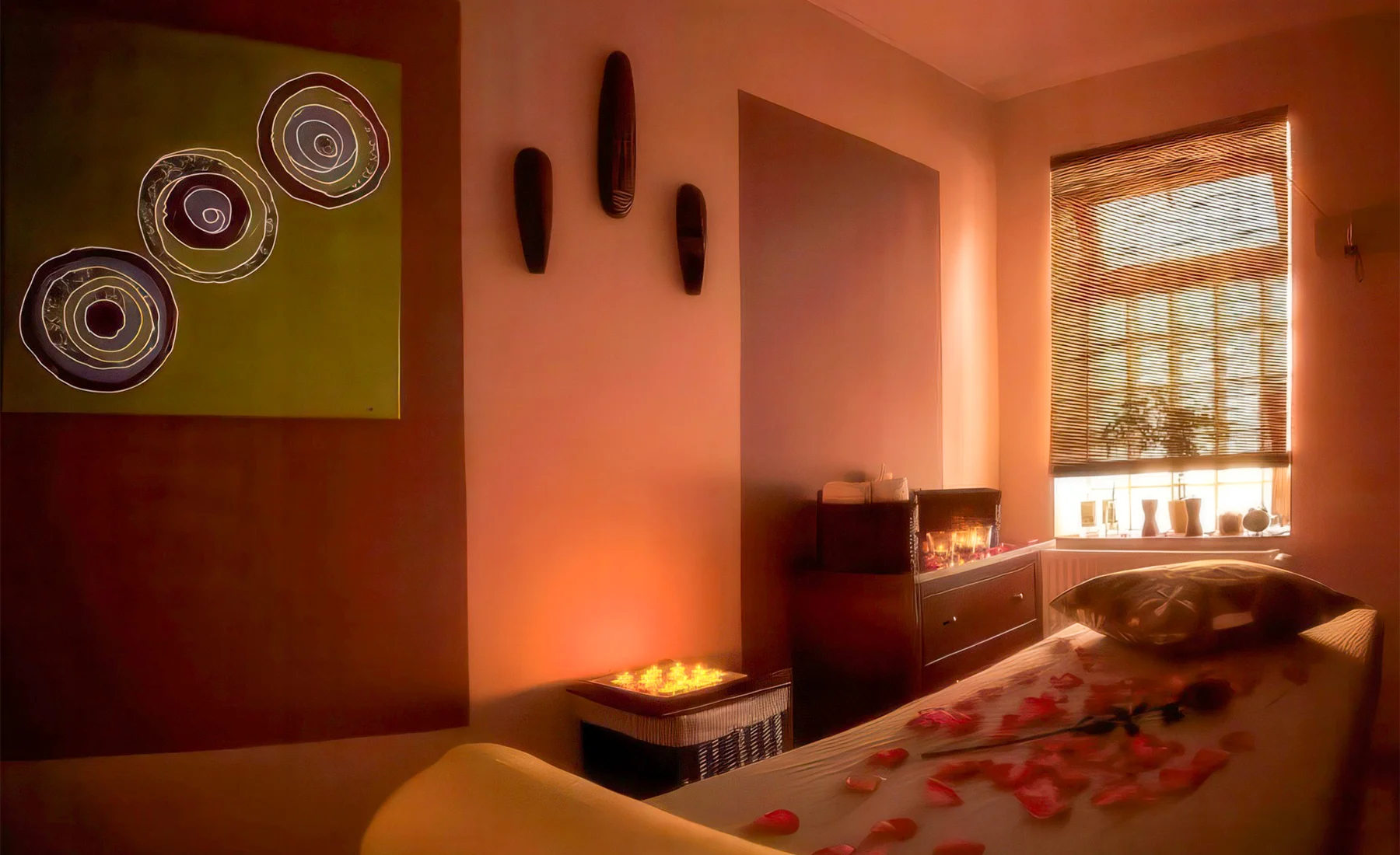 Masážní terapie pro vaši úlevu: proti migréně, rituál Crown Therapy, baňkování a masáž zad