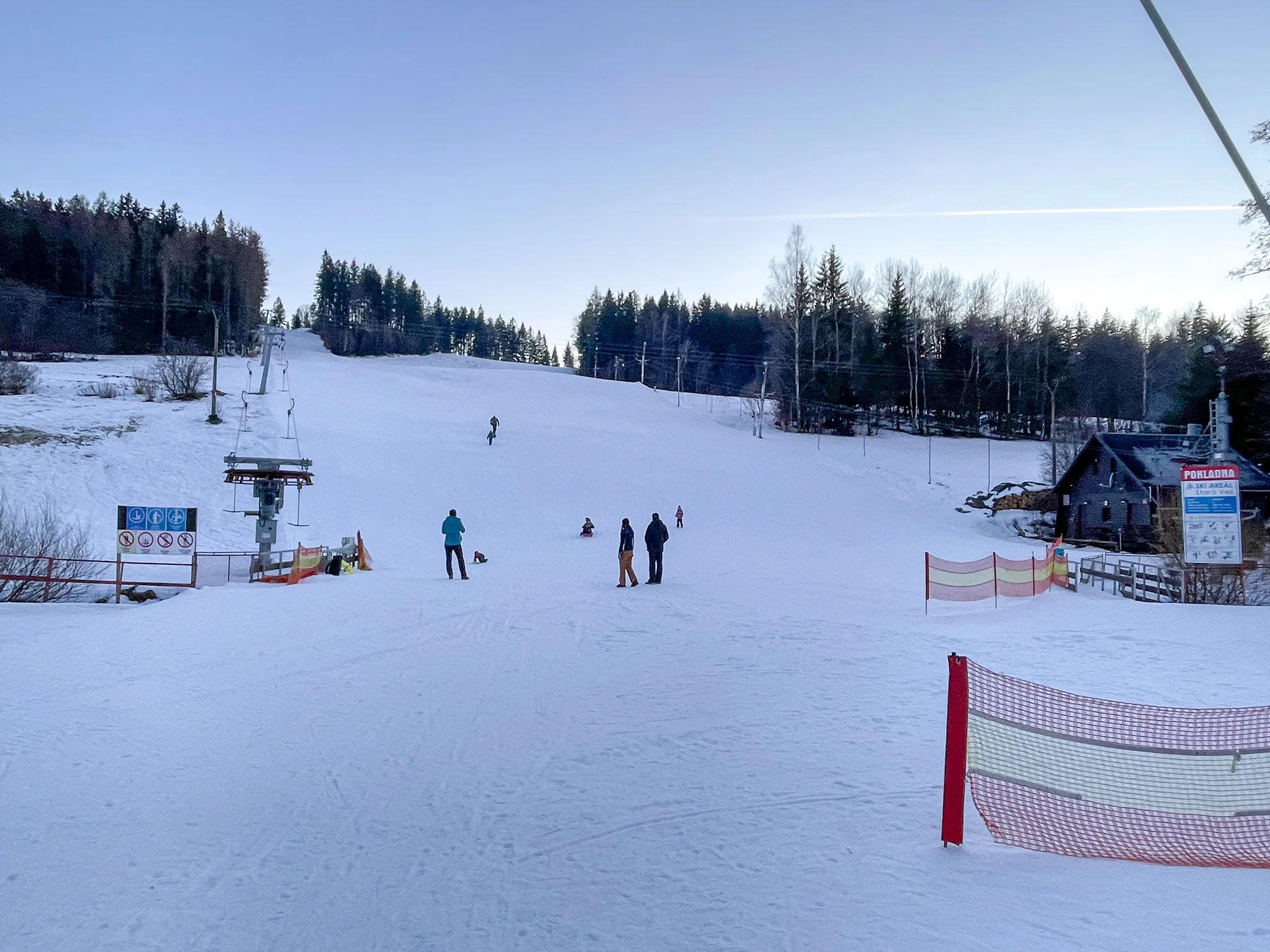 Apartmány na horské chatě v Jeseníkách vč. domácí stravy a neomezeného wellness s bazénem
