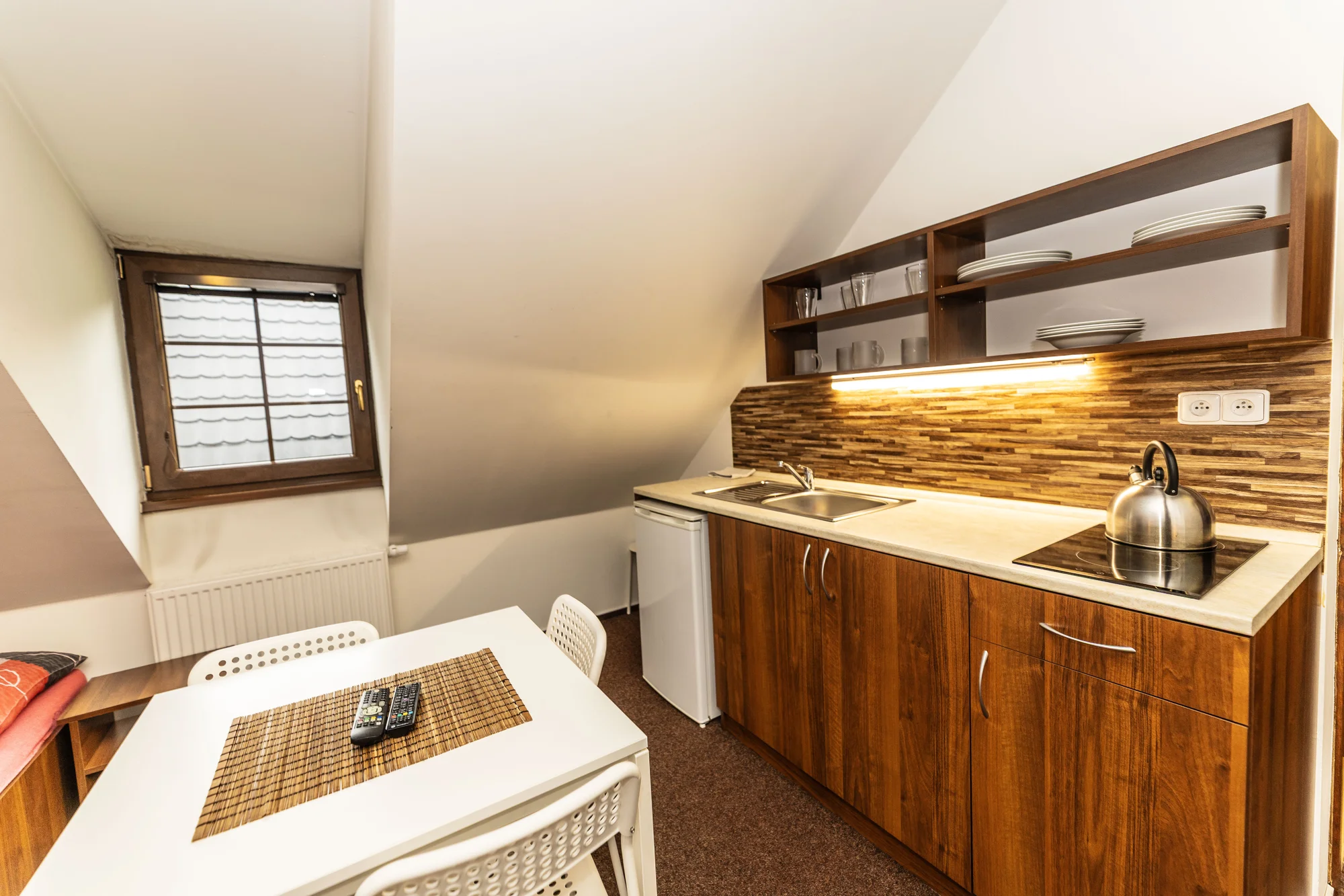 Apartmány na horské chatě v Jeseníkách vč. domácí stravy a neomezeného wellness s bazénem