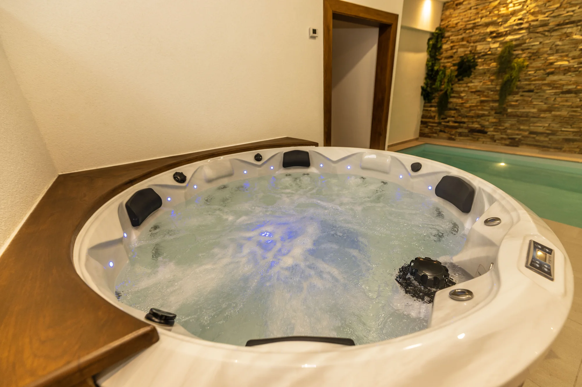 Apartmány na horské chatě v Jeseníkách vč. domácí stravy a neomezeného wellness s bazénem