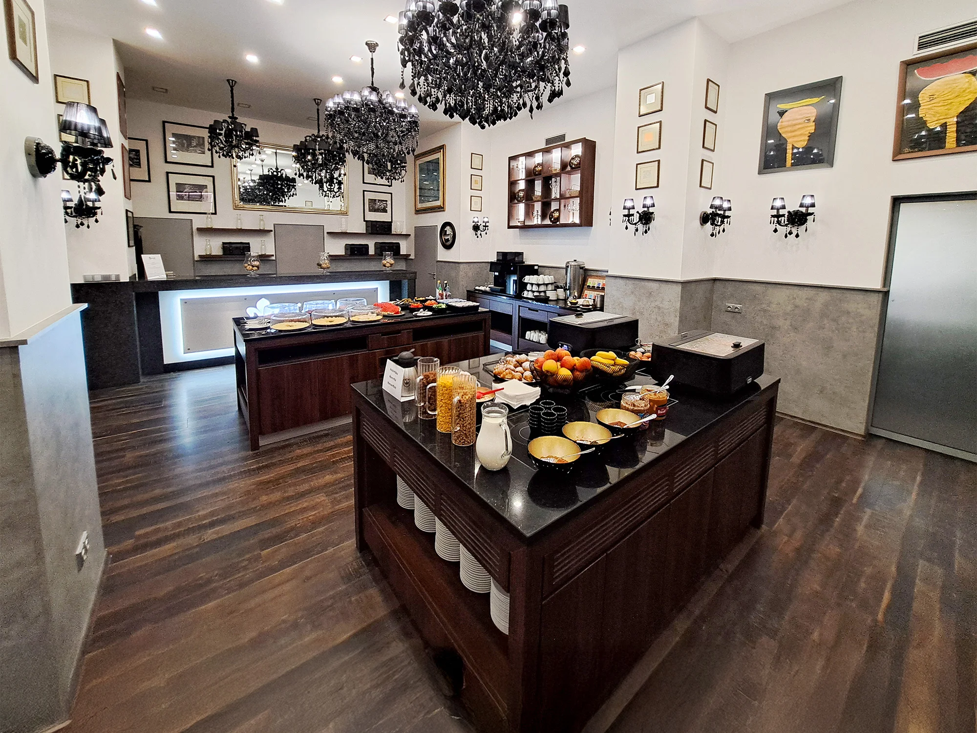 Pobyt v Karlových Varech se snídaní i vstupy do muzeí piva a lázeňských pohárků