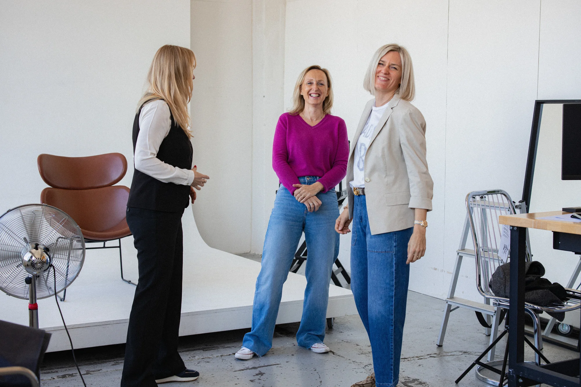 Zábavné skupinové fotoworkshopy: naučte se uvolnit před foťákem a získejte krásné snímky