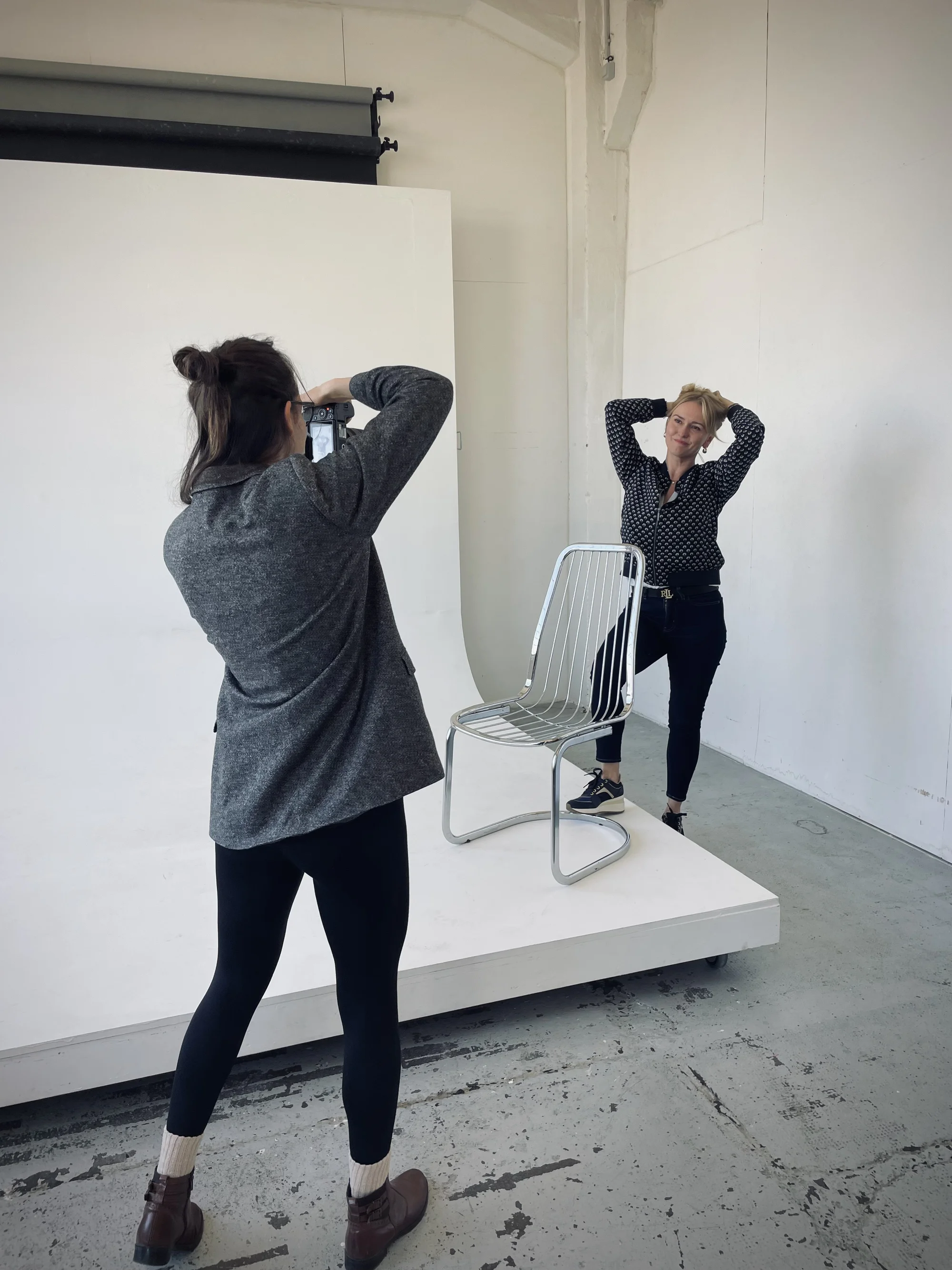 Zábavné skupinové fotoworkshopy: naučte se uvolnit před foťákem a získejte krásné snímky