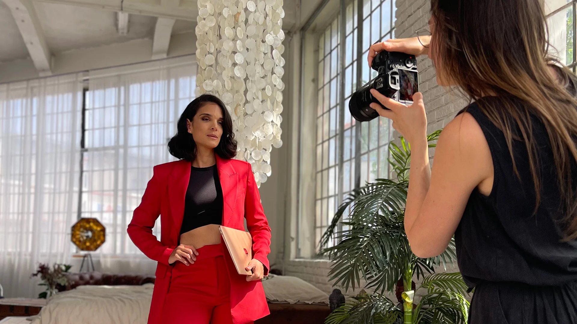 Zábavné skupinové fotoworkshopy: naučte se uvolnit před foťákem a získejte krásné snímky