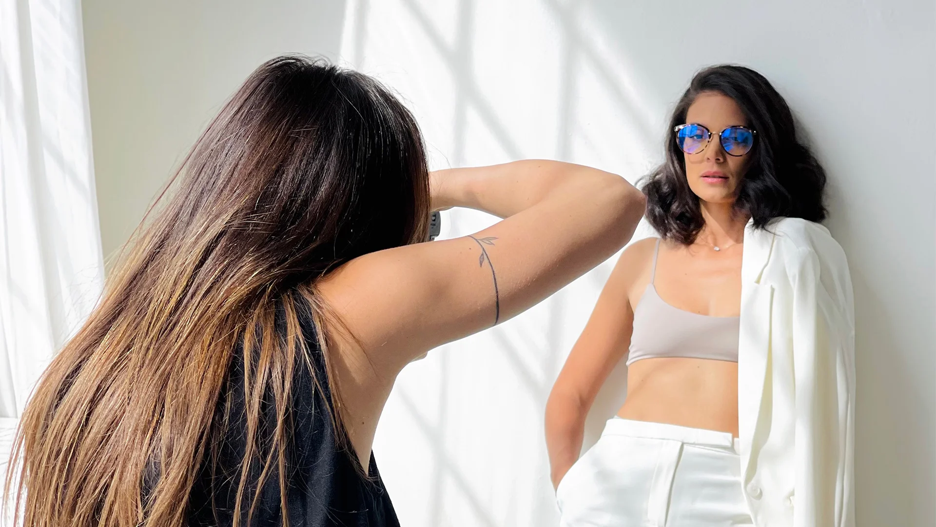 Zábavné skupinové fotoworkshopy: naučte se uvolnit před foťákem a získejte krásné snímky