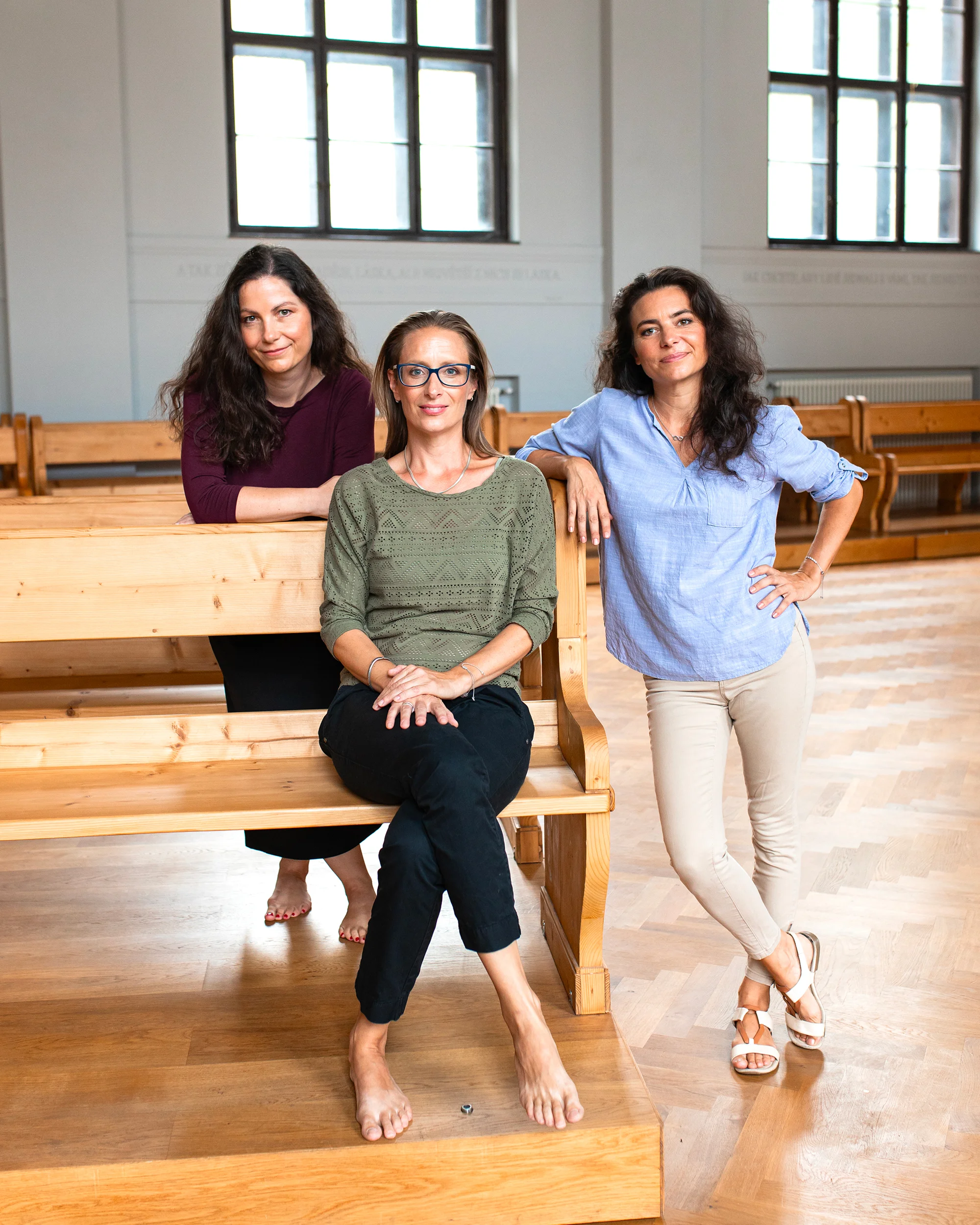 Zábavné skupinové fotoworkshopy: naučte se uvolnit před foťákem a získejte krásné snímky