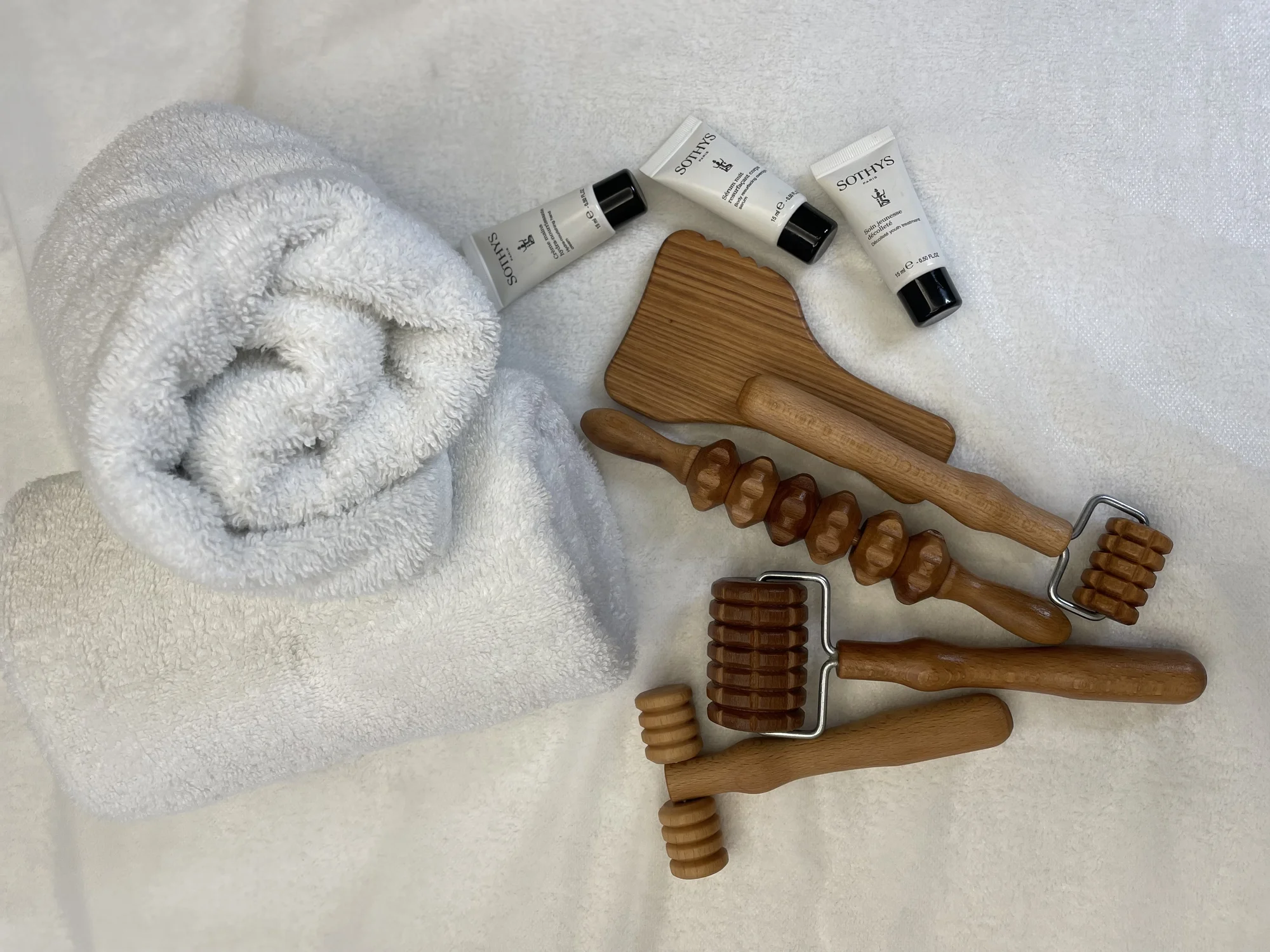 Dejte sbohem celulitidě: 60–75min. maderoterapie i permanentka