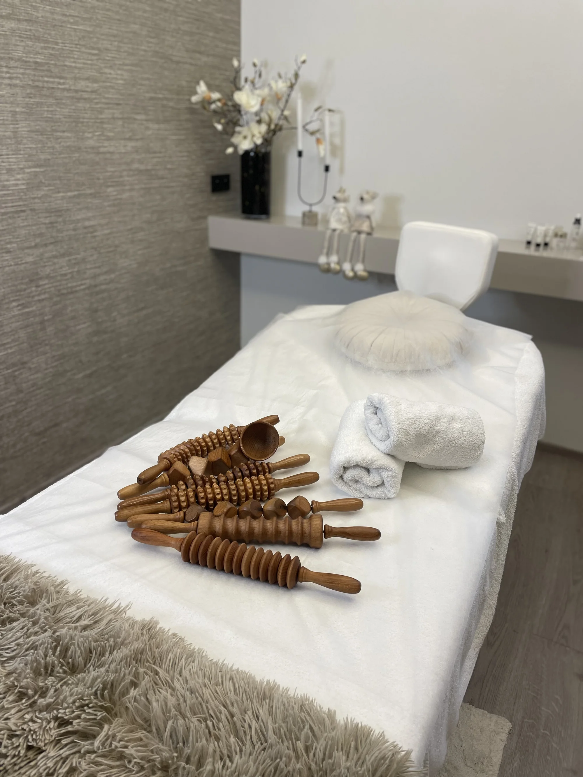 Dejte sbohem celulitidě: 60–75min. maderoterapie i permanentka