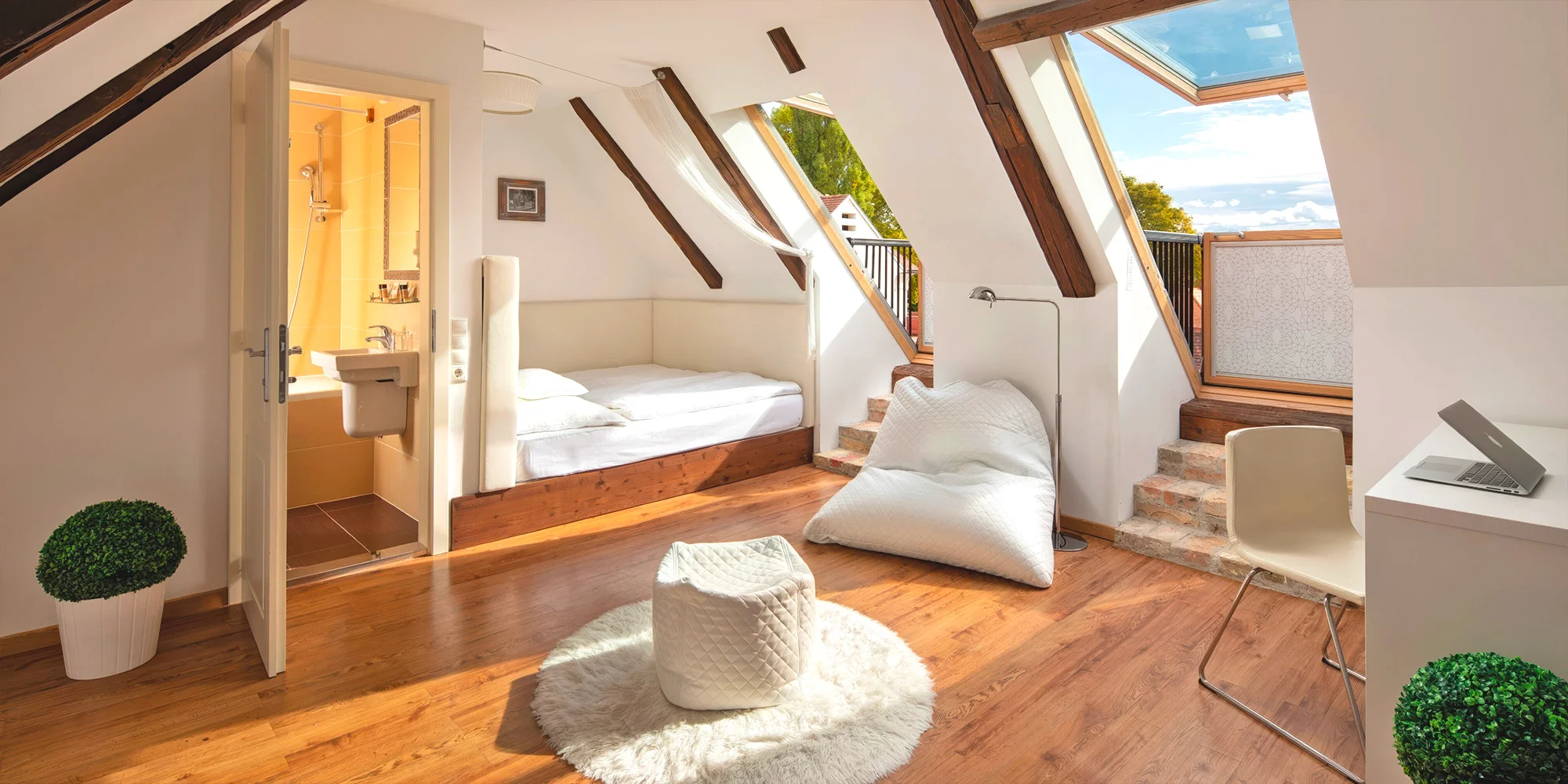 Romantický wellness pobyt v historickém hotelu na severu Maďarska s polopenzí a masáží