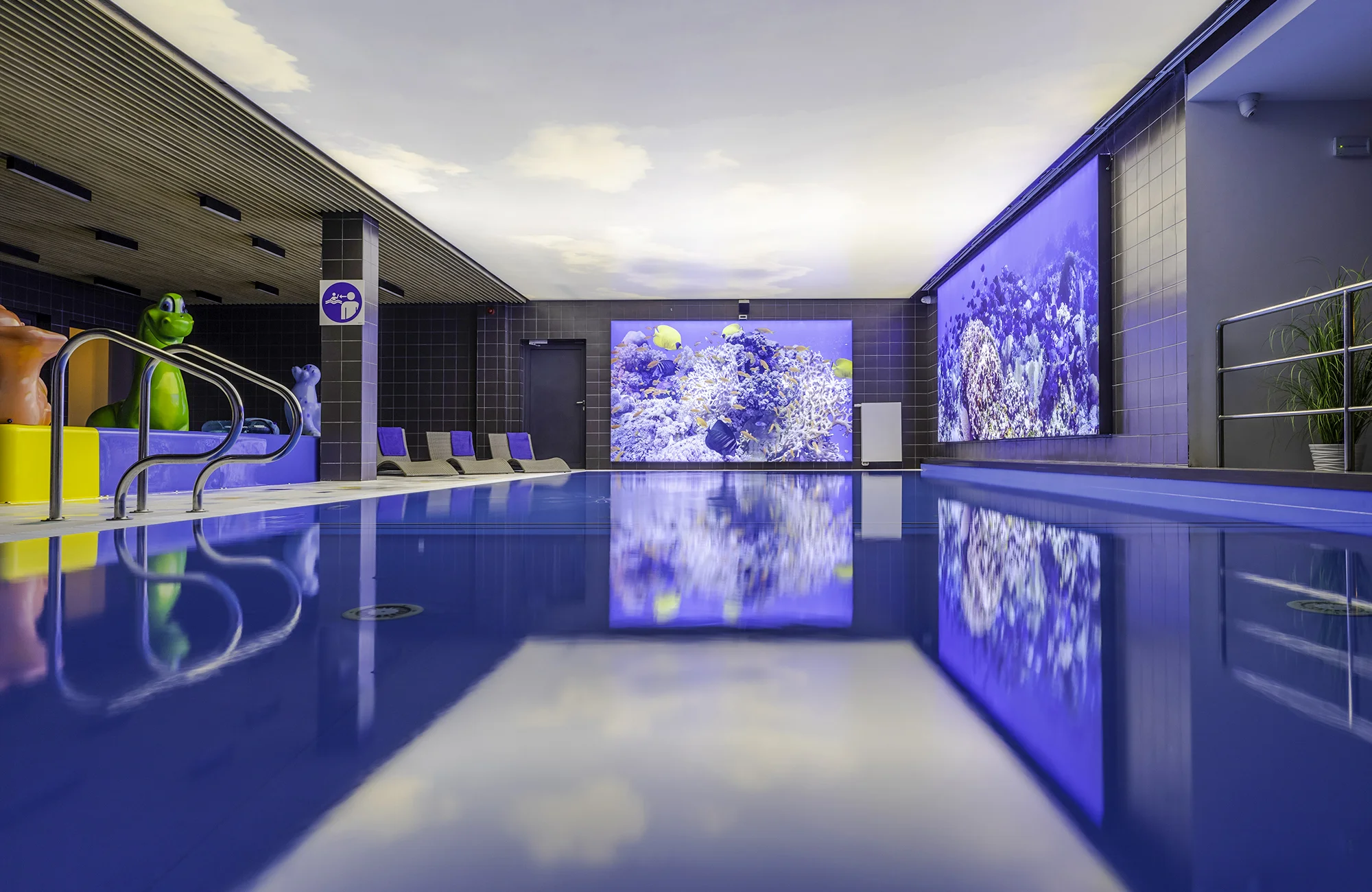 Domky či apartmány u Baltu s wellness i animací nedaleko Sloviňského národního parku