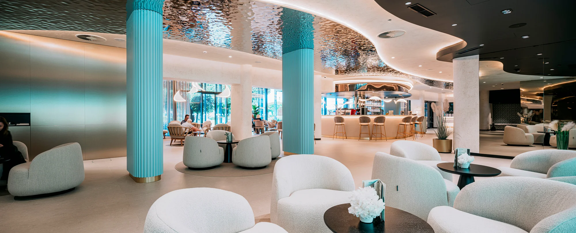 4* hotel v Petrčane u Zadaru: hned u pláže, se snídaní či polopenzí a neomezeným wellness