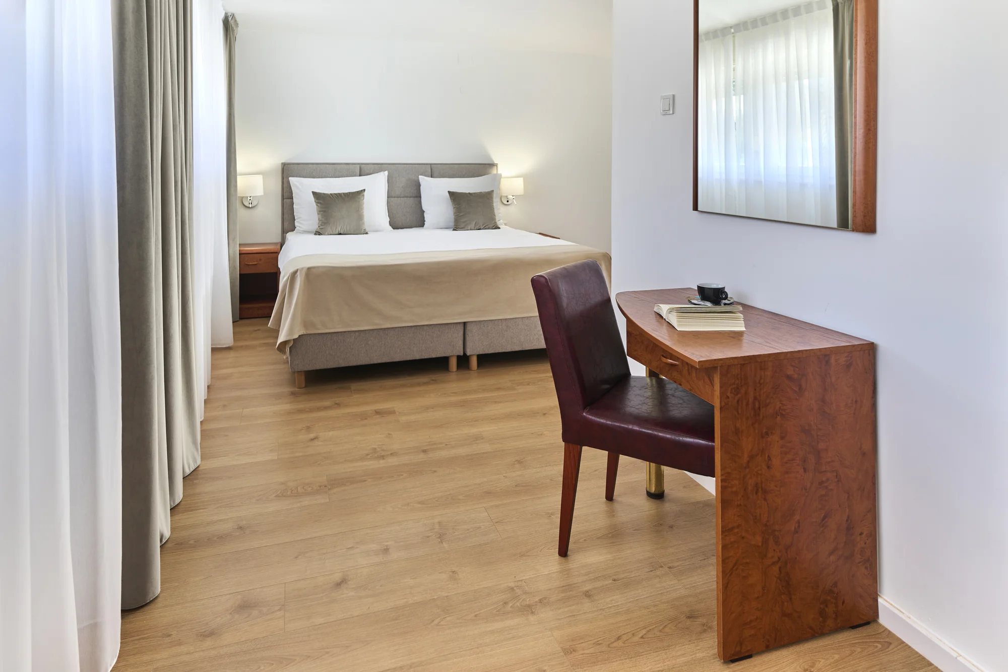 Crikvenica: pobyt ve 4* hotelu se stravou, přímo u pláže